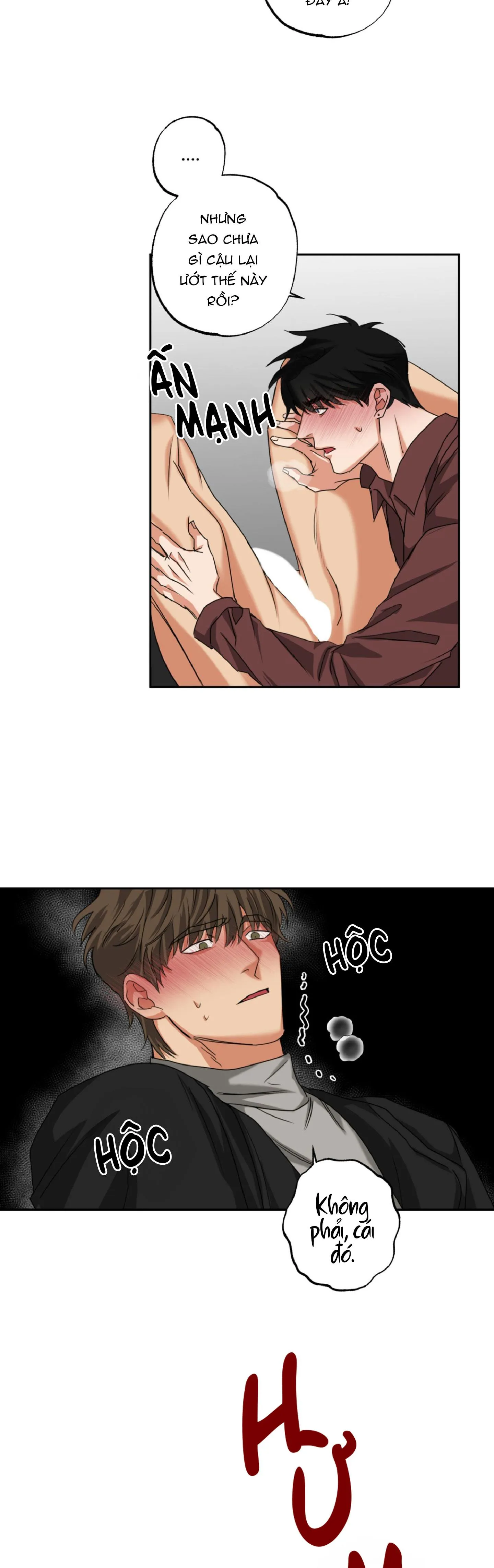 DẠY CHỊCH Chapter 11 Trang 32