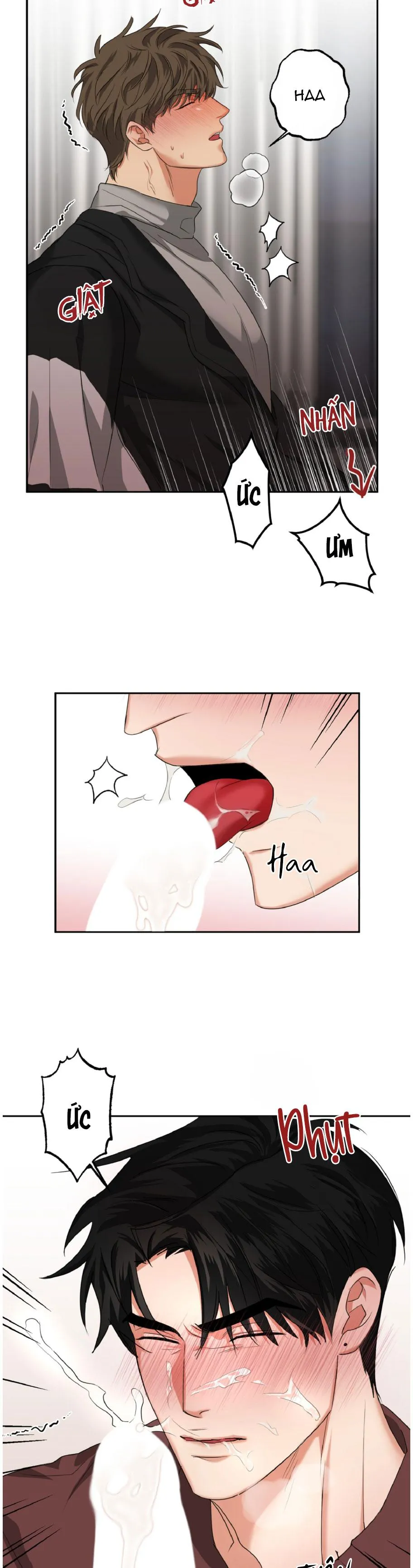 DẠY CHỊCH Chapter 12 Trang 3