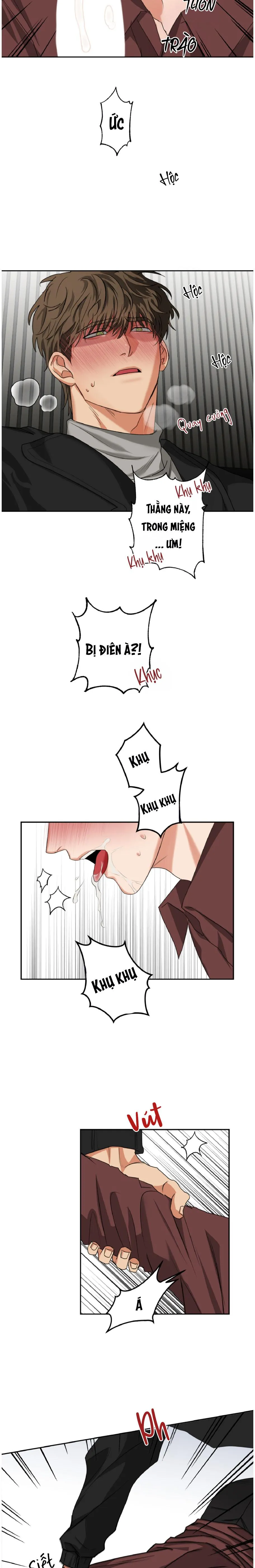 DẠY CHỊCH Chapter 12 Trang 4