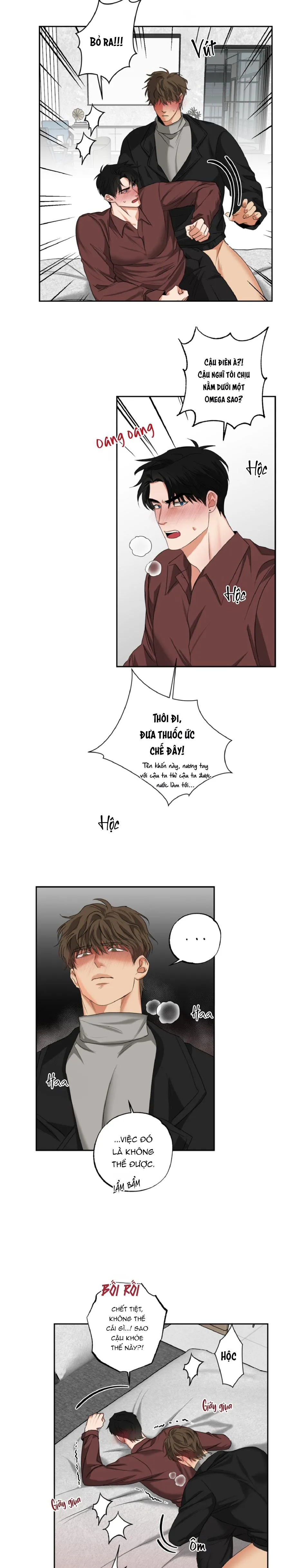 DẠY CHỊCH Chapter 12 Trang 7