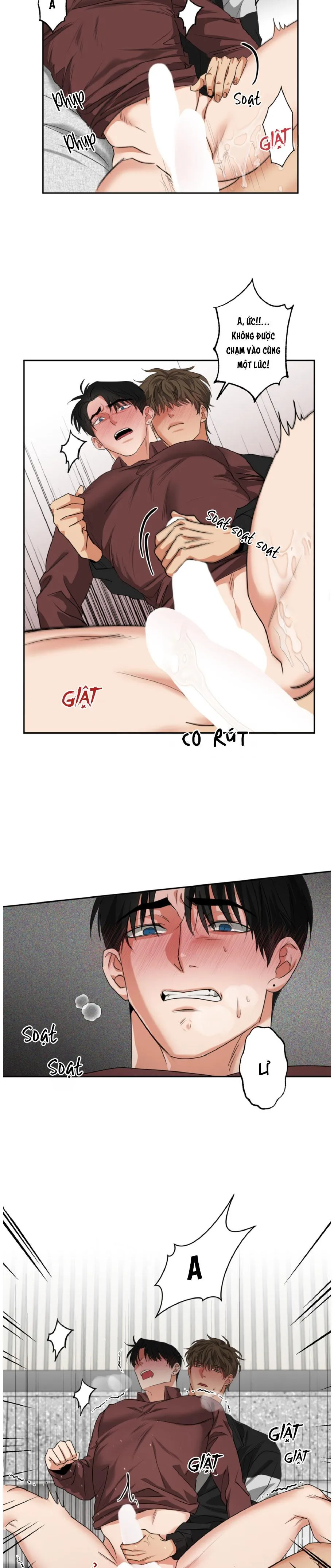 DẠY CHỊCH Chapter 12 Trang 11