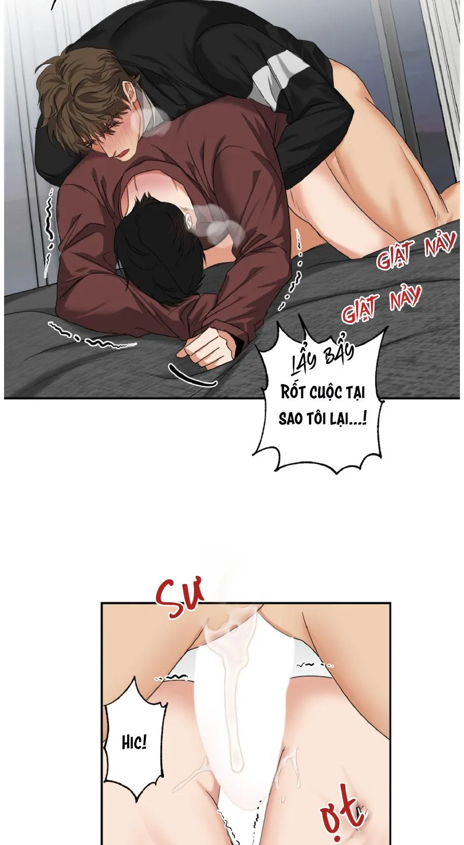 DẠY CHỊCH Chapter 12 Trang 14