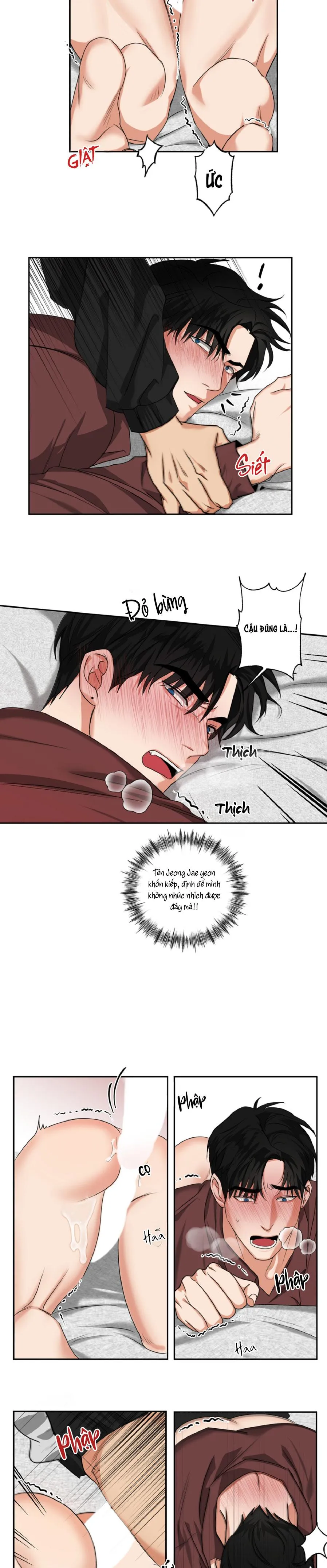 DẠY CHỊCH Chapter 12 Trang 15