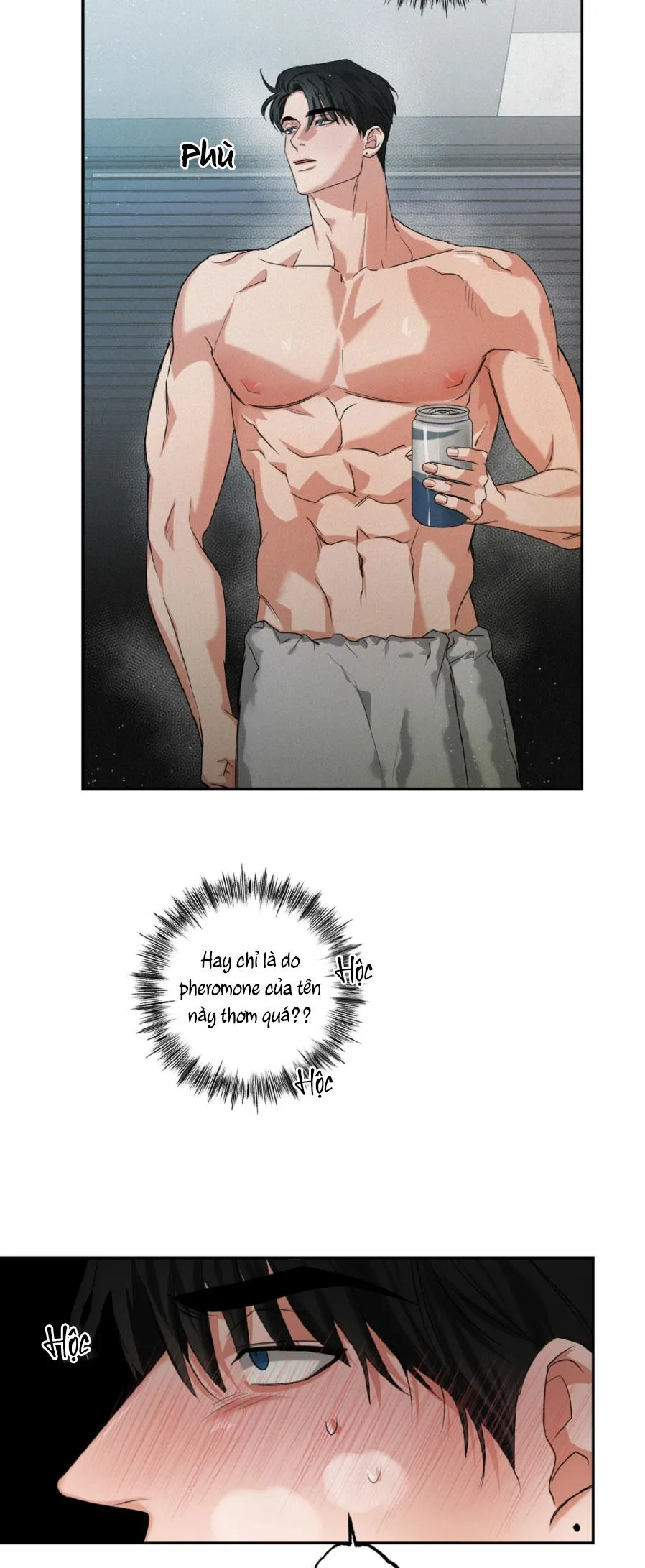 DẠY CHỊCH Chapter 12 Trang 18