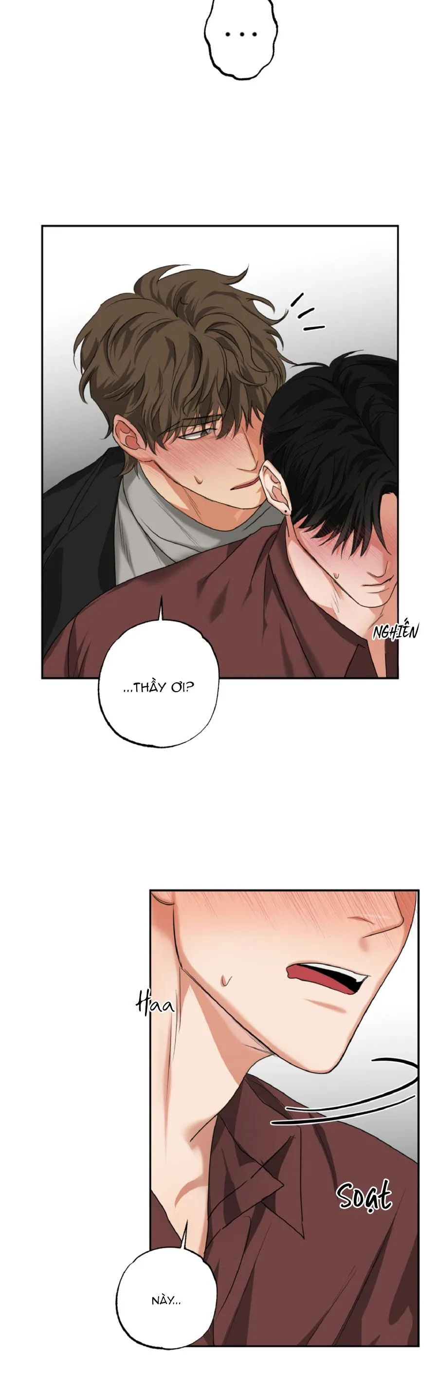 DẠY CHỊCH Chapter 12 Trang 19