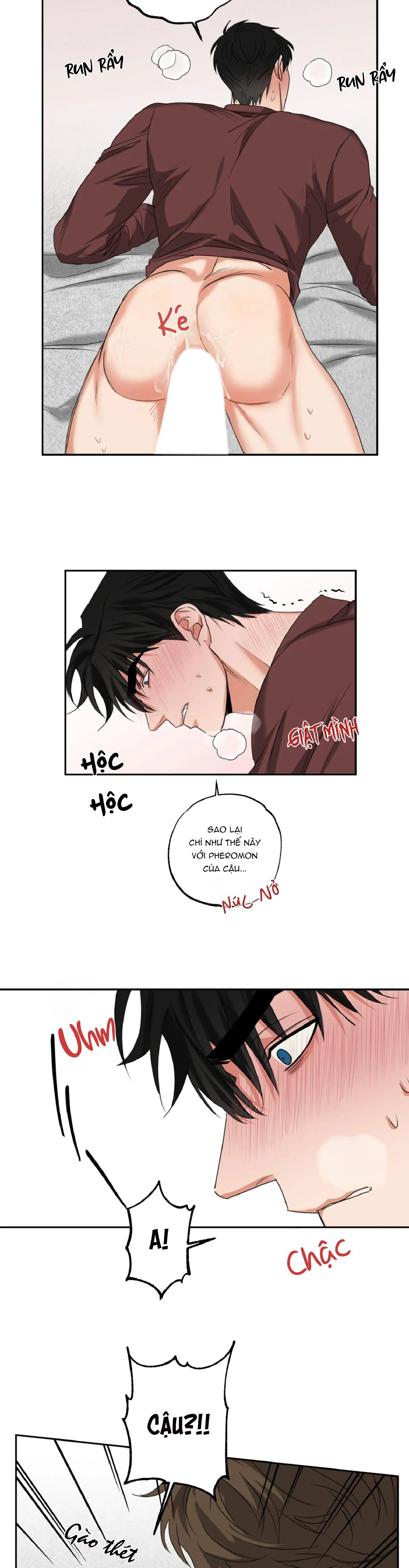 DẠY CHỊCH Chapter 13 Trang 3