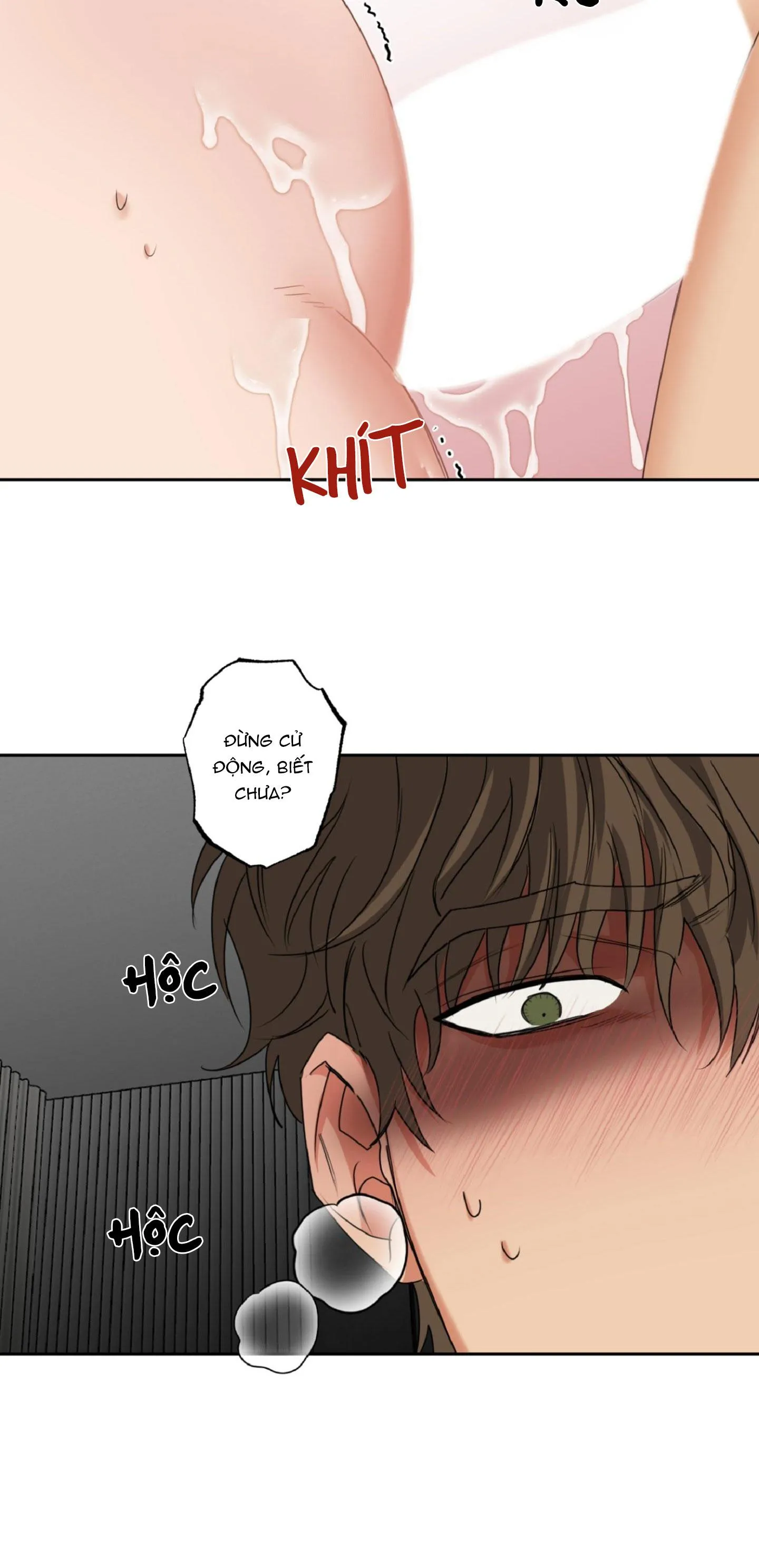 DẠY CHỊCH Chapter 13 Trang 5