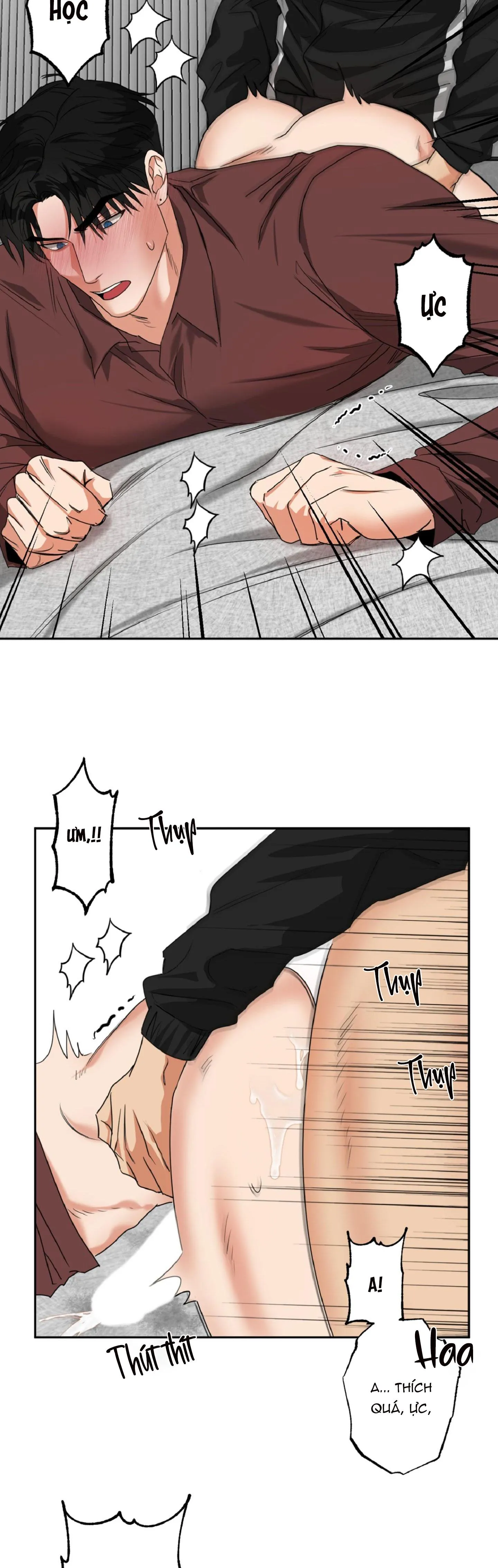 DẠY CHỊCH Chapter 13 Trang 7