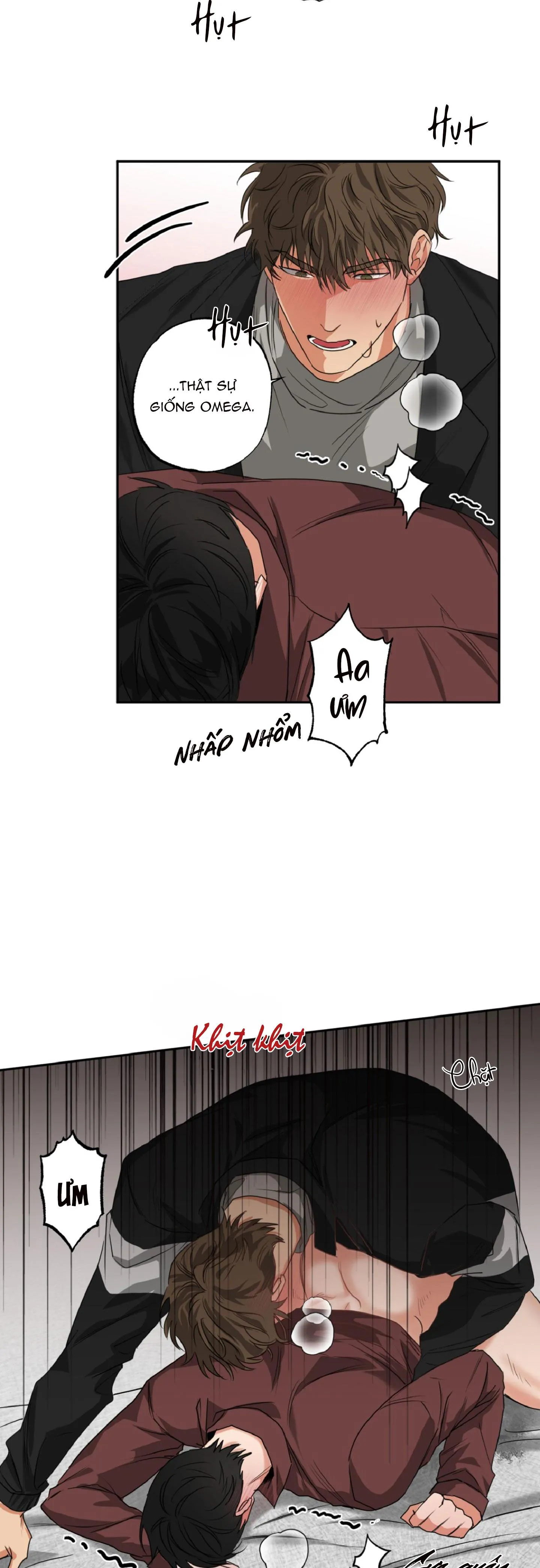 DẠY CHỊCH Chapter 13 Trang 10