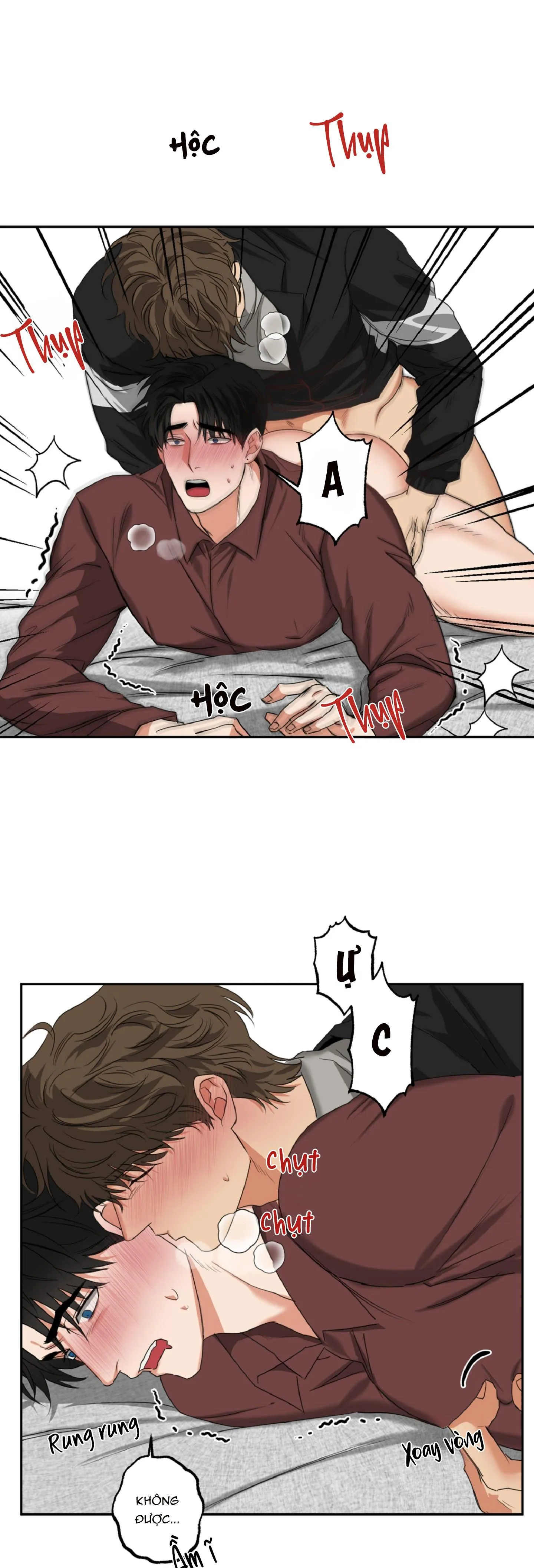 DẠY CHỊCH Chapter 13 Trang 12