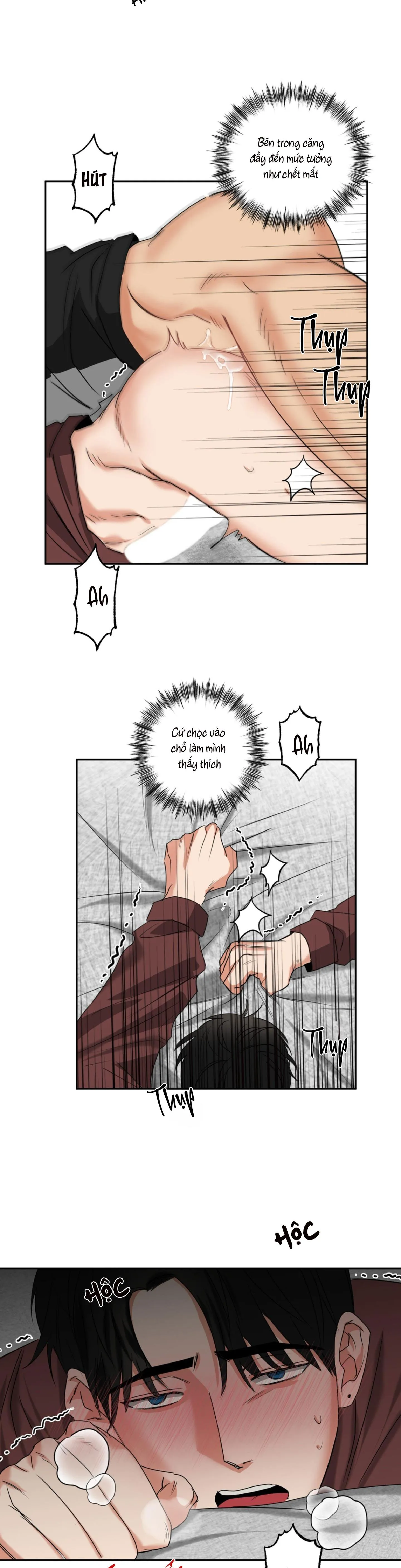 DẠY CHỊCH Chapter 13 Trang 13