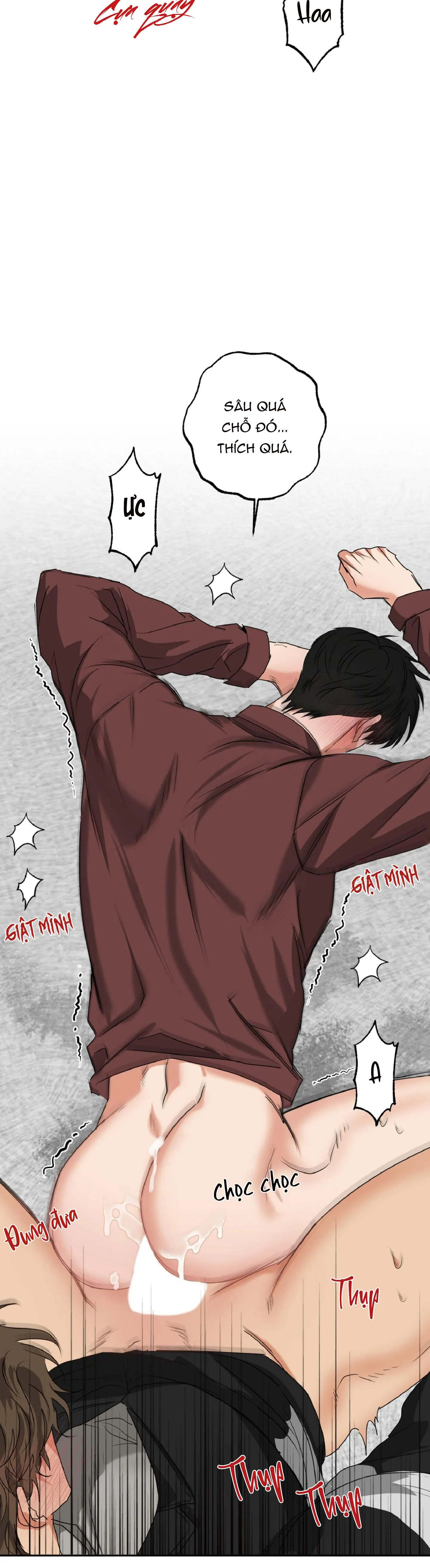 DẠY CHỊCH Chapter 13 Trang 14