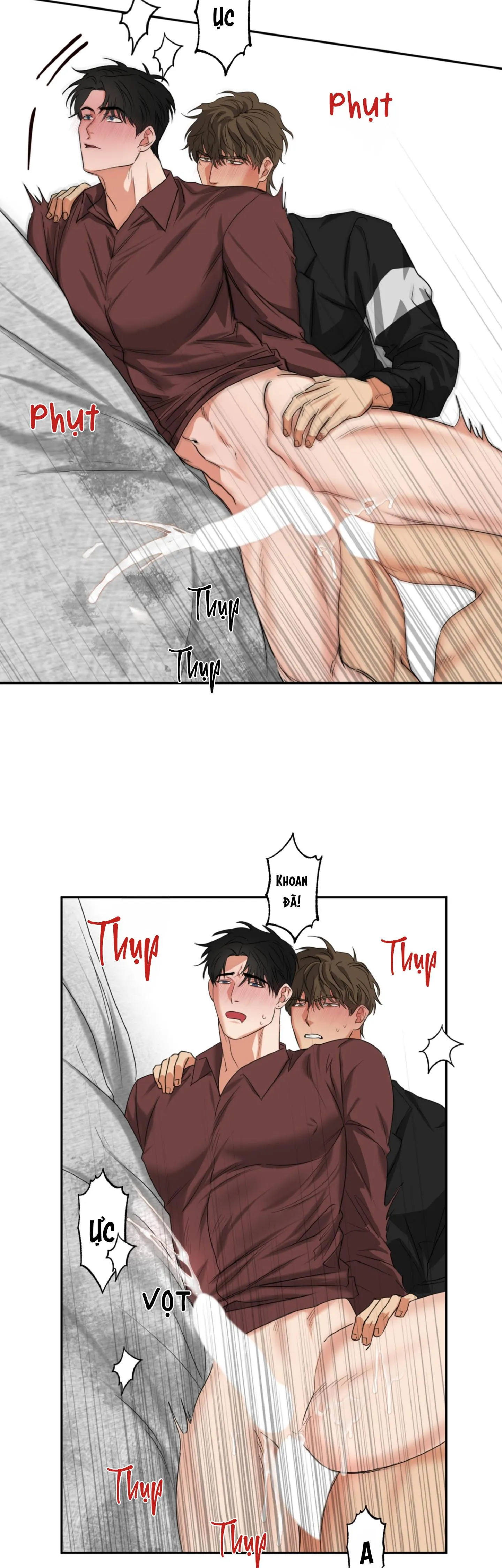 DẠY CHỊCH Chapter 13 Trang 17