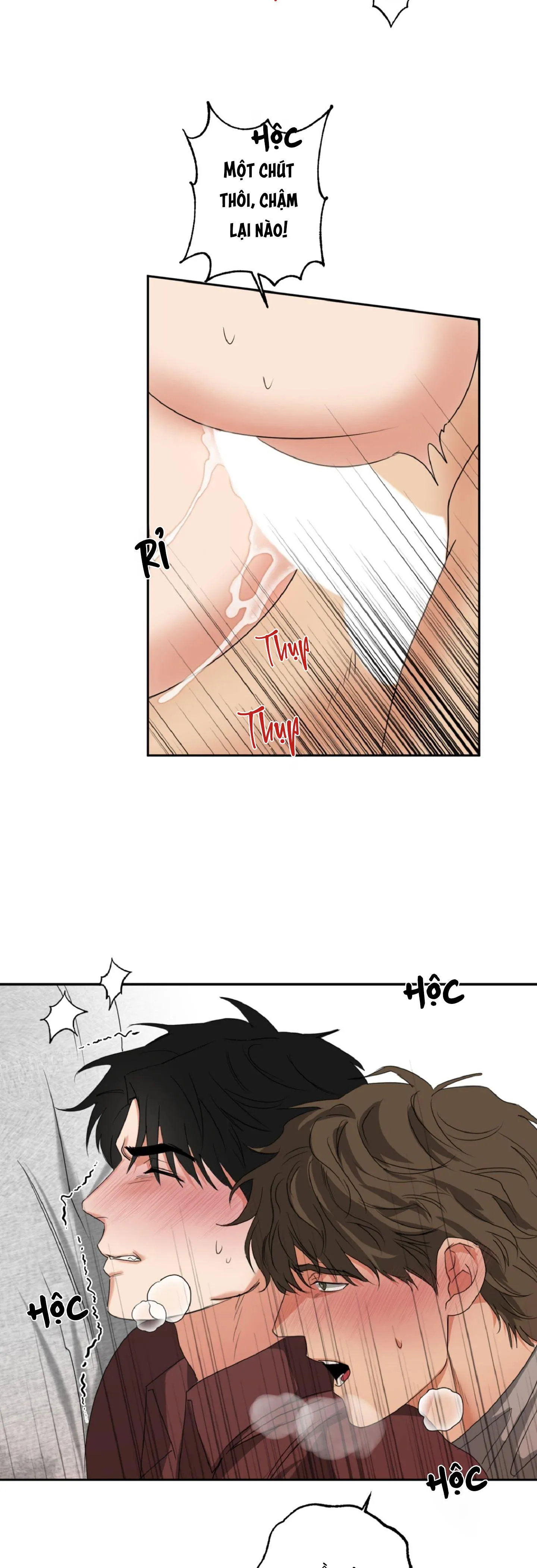 DẠY CHỊCH Chapter 13 Trang 18