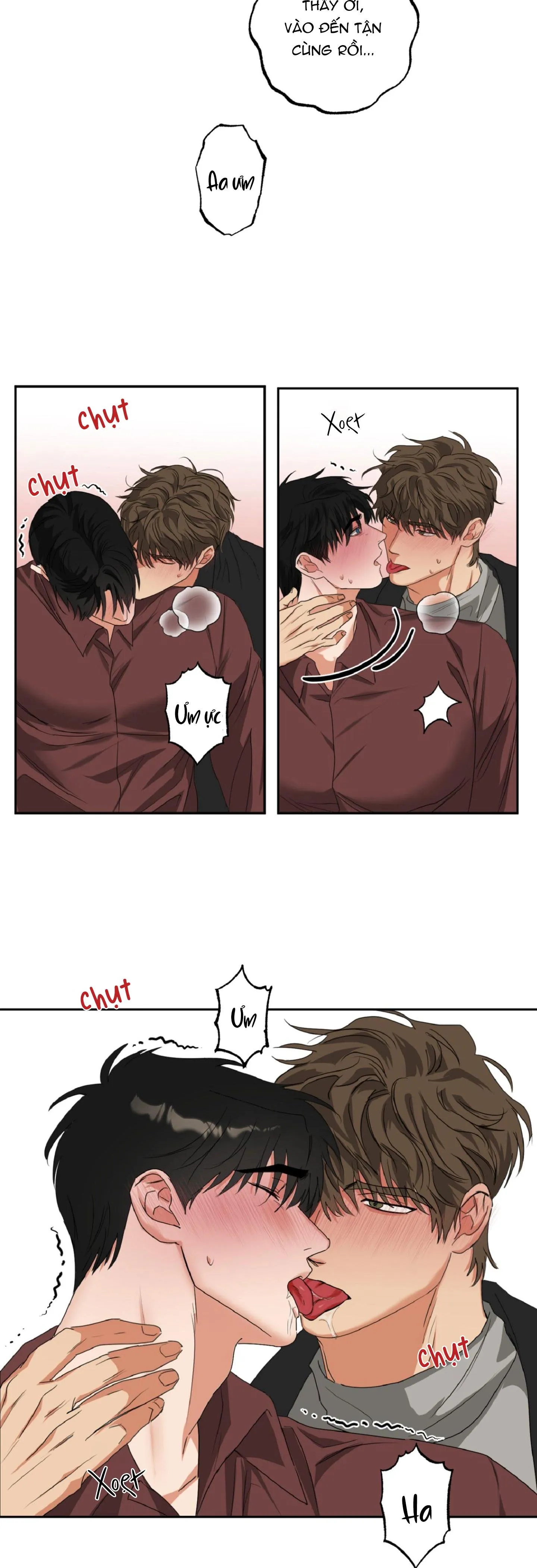 DẠY CHỊCH Chapter 13 Trang 19