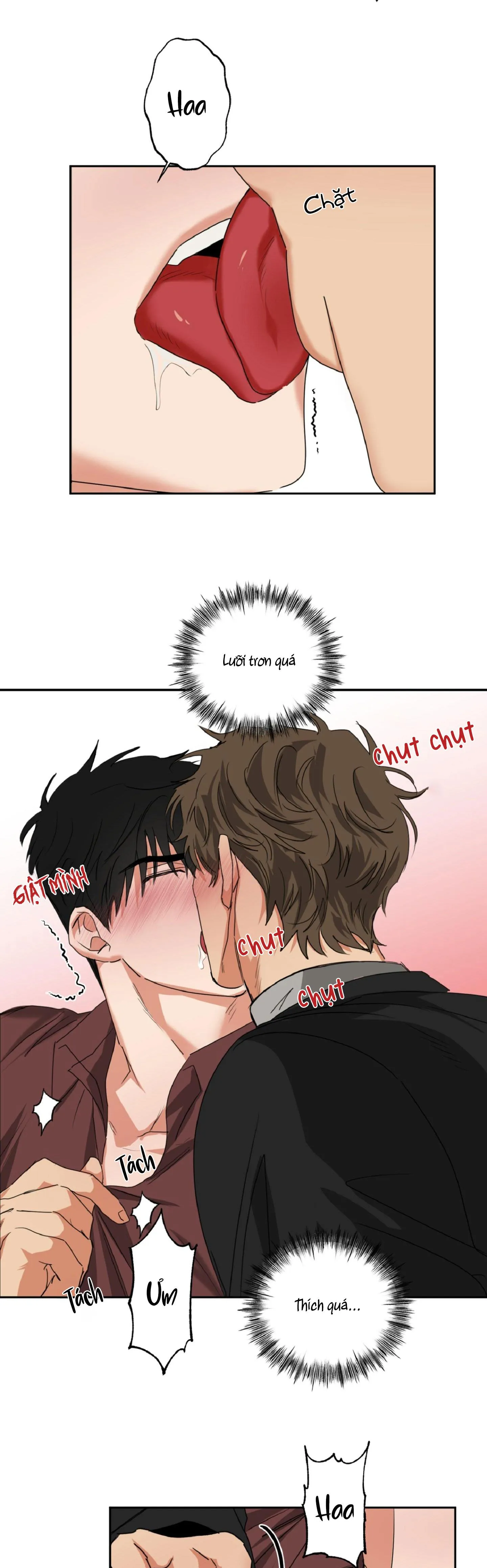 DẠY CHỊCH Chapter 13 Trang 20