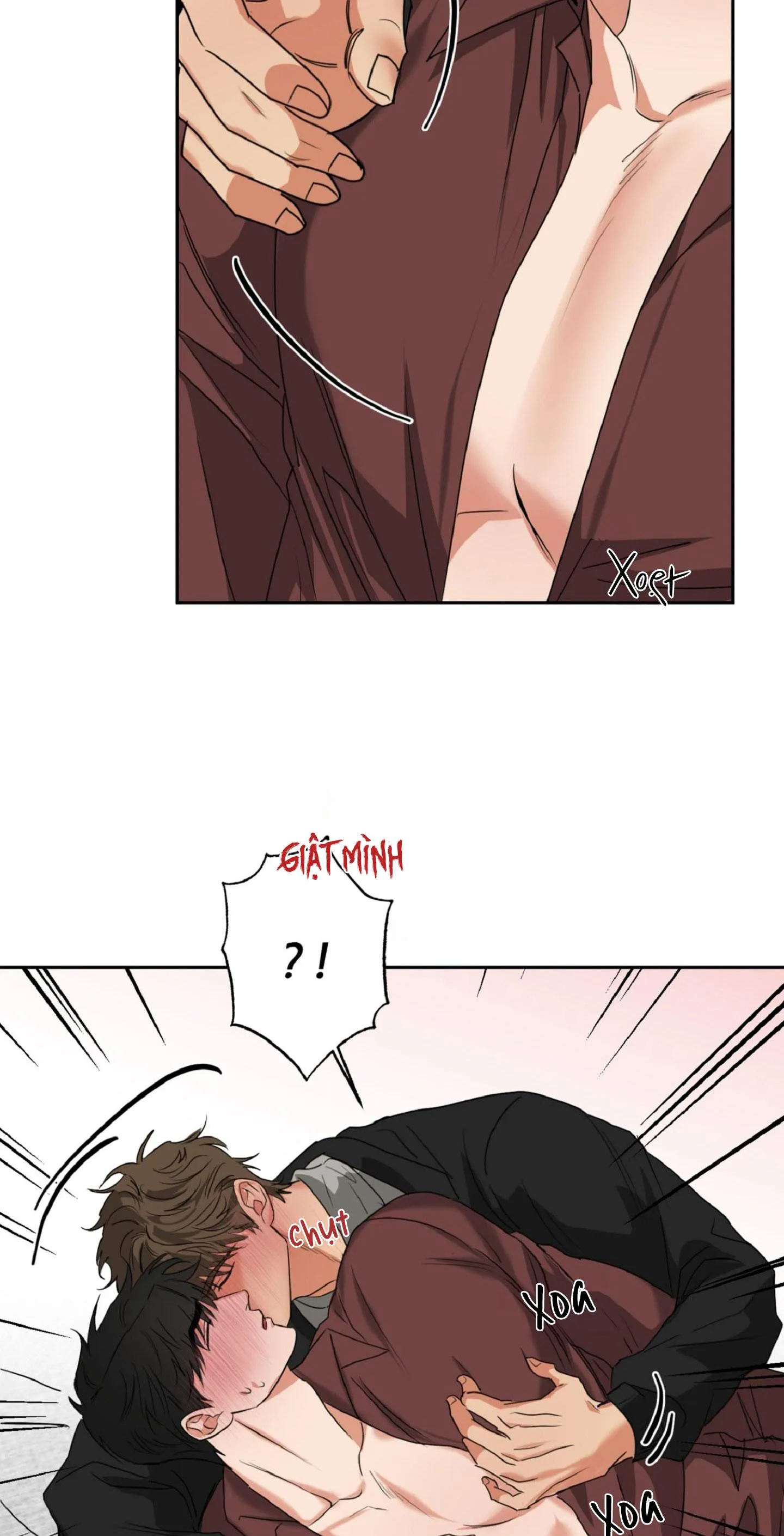 DẠY CHỊCH Chapter 13 Trang 21