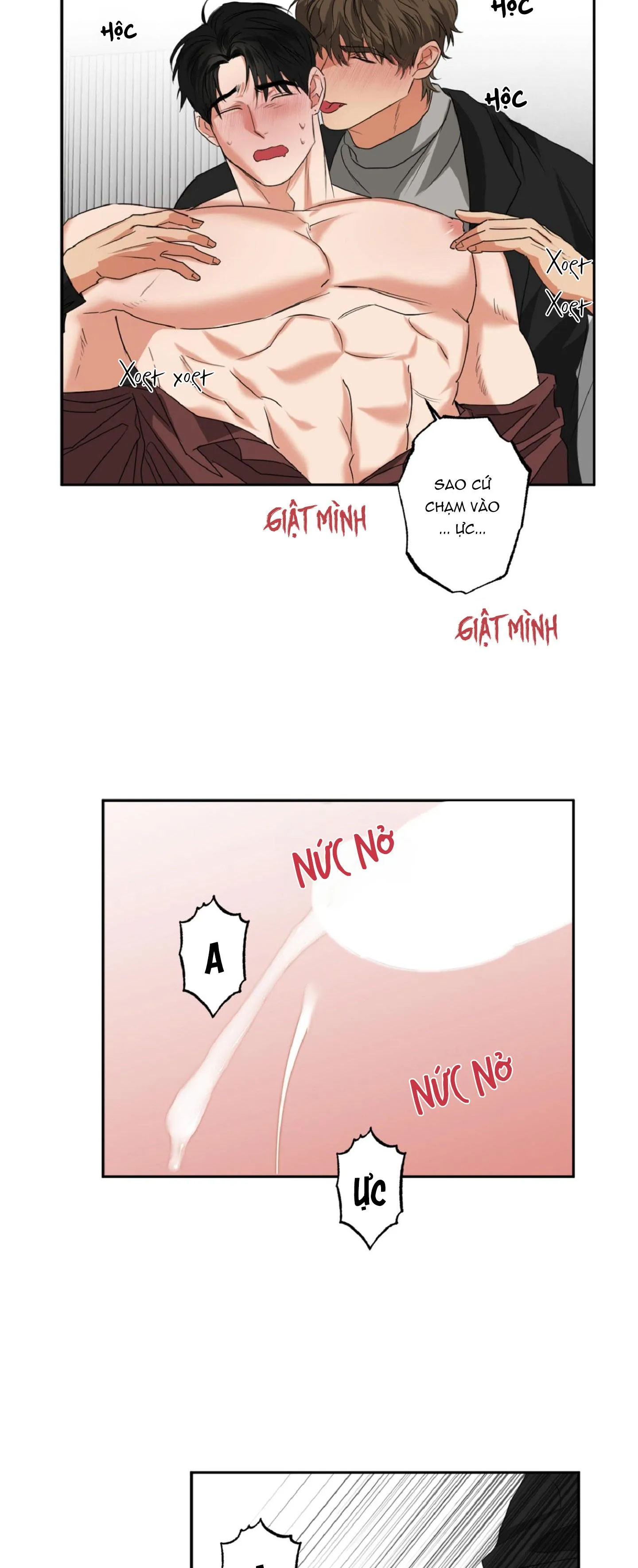 DẠY CHỊCH Chapter 13 Trang 25