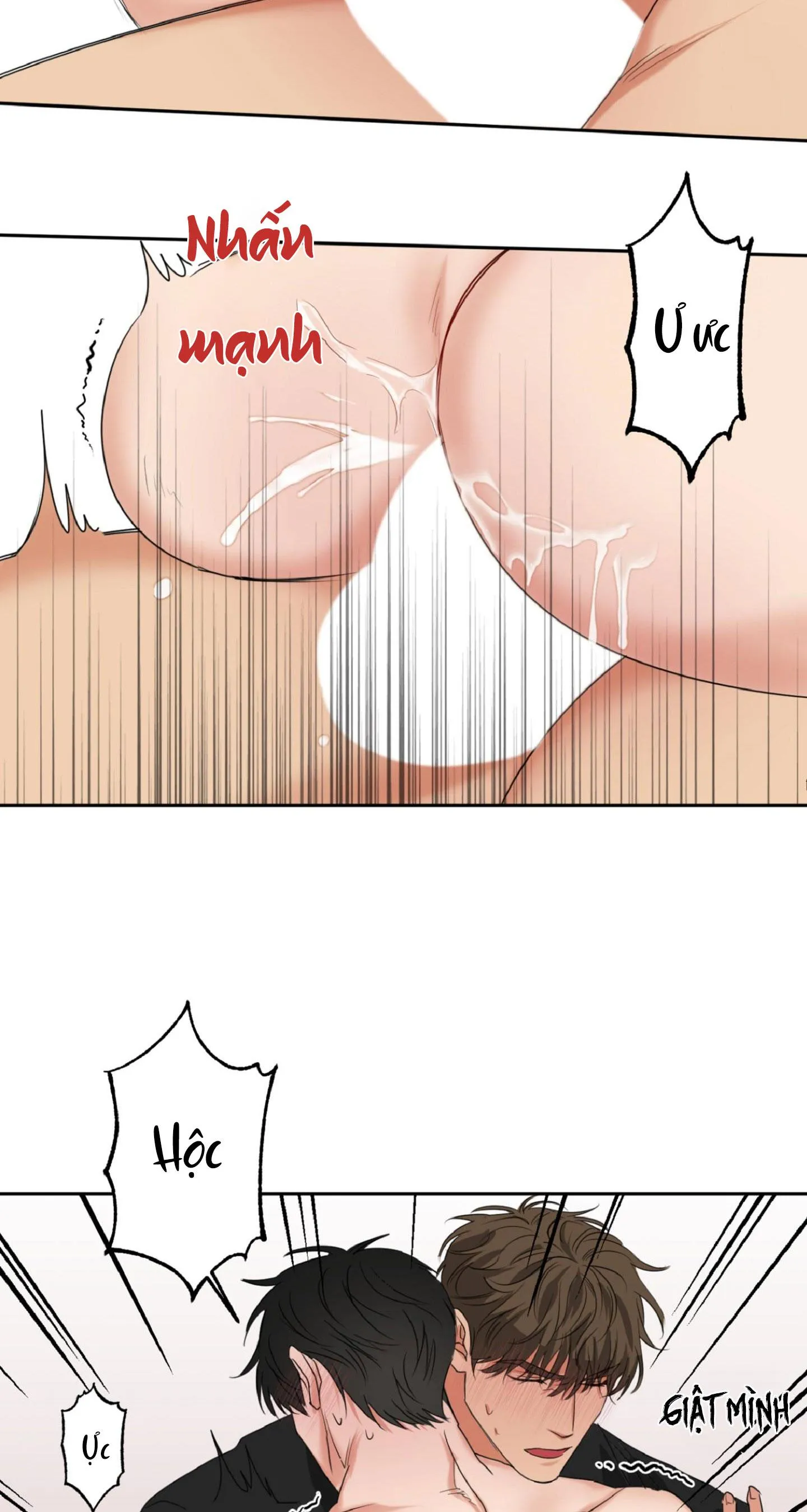 DẠY CHỊCH Chapter 13 Trang 27