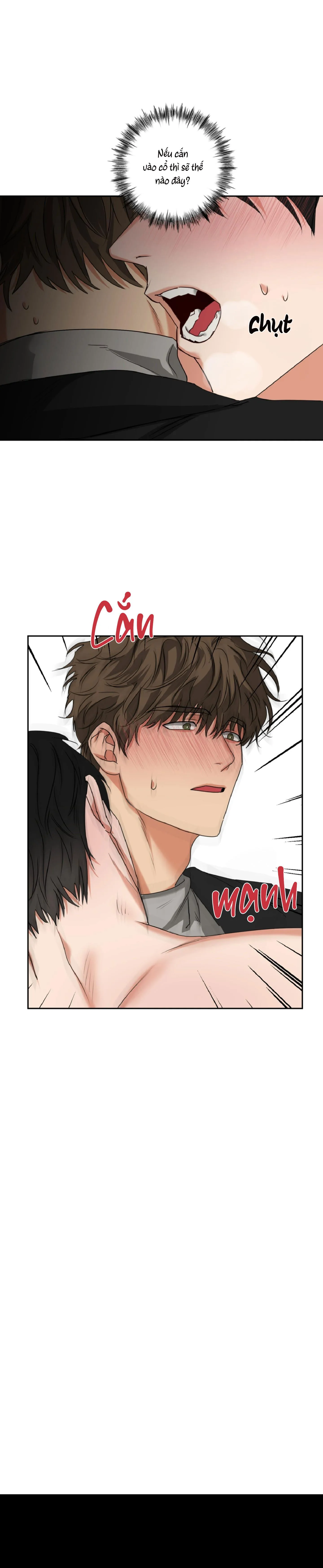 DẠY CHỊCH Chapter 13 Trang 33