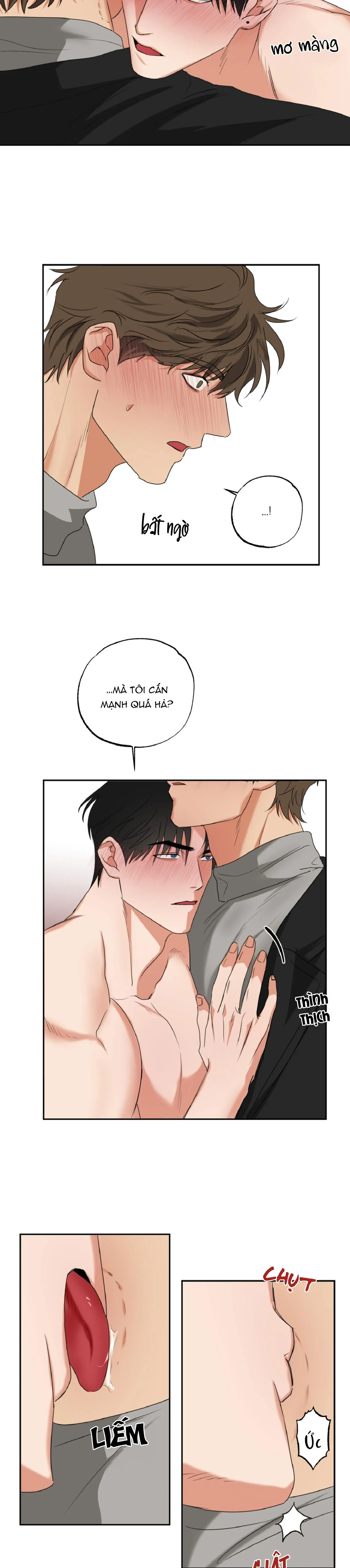 DẠY CHỊCH Chapter 14 Trang 3