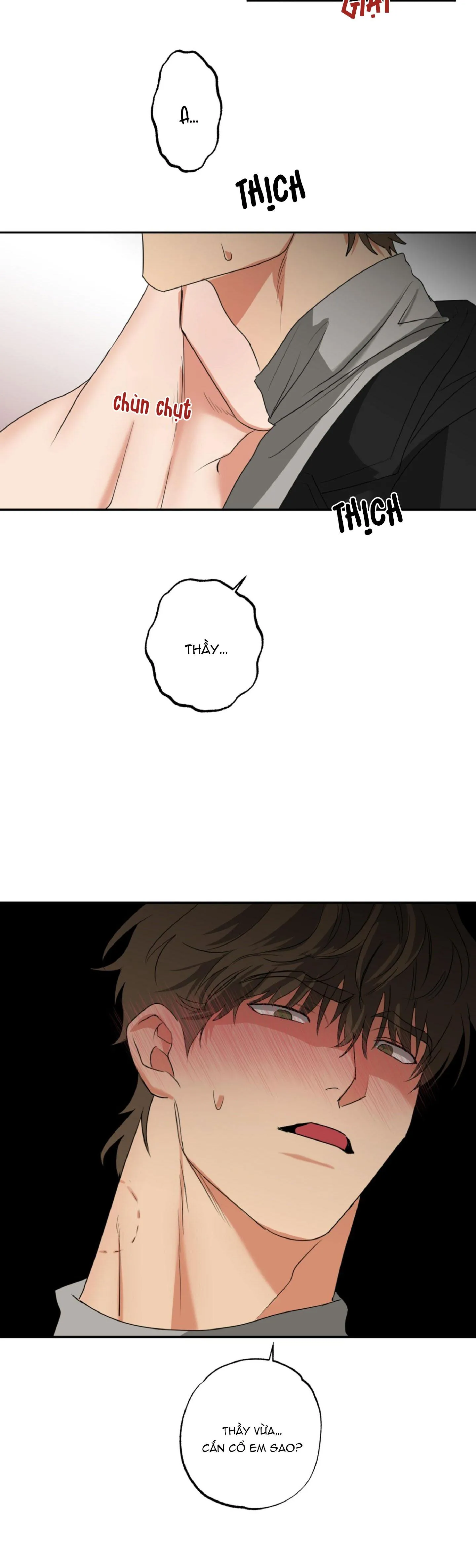 DẠY CHỊCH Chapter 14 Trang 4