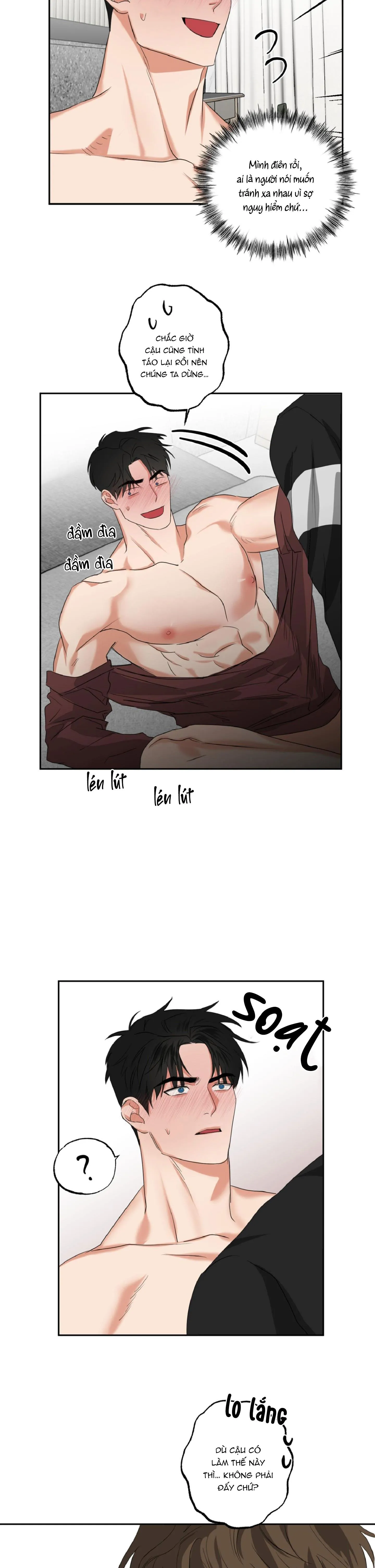 DẠY CHỊCH Chapter 14 Trang 7