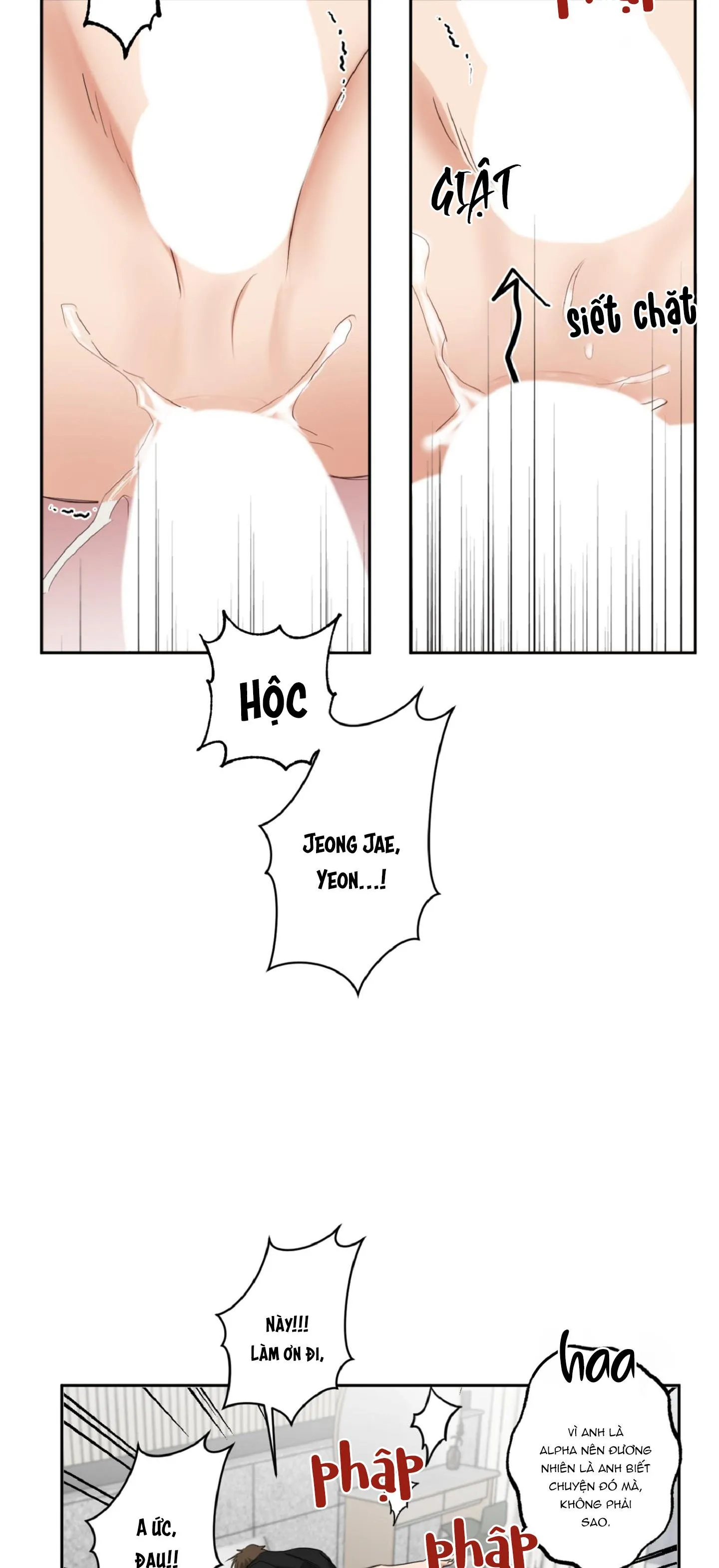 DẠY CHỊCH Chapter 14 Trang 10