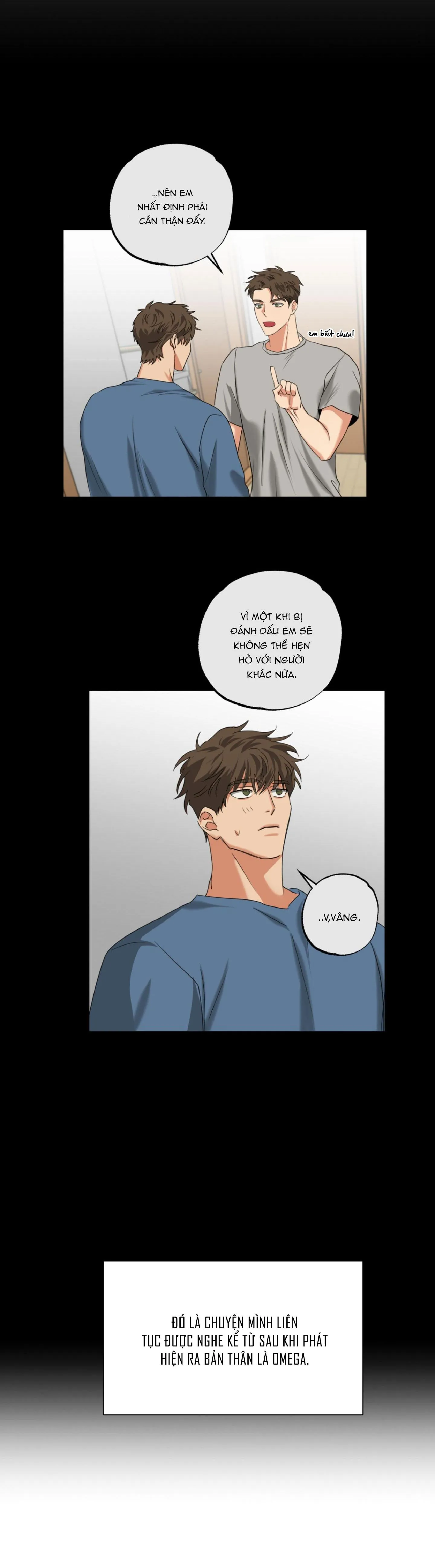 DẠY CHỊCH Chapter 14 Trang 15