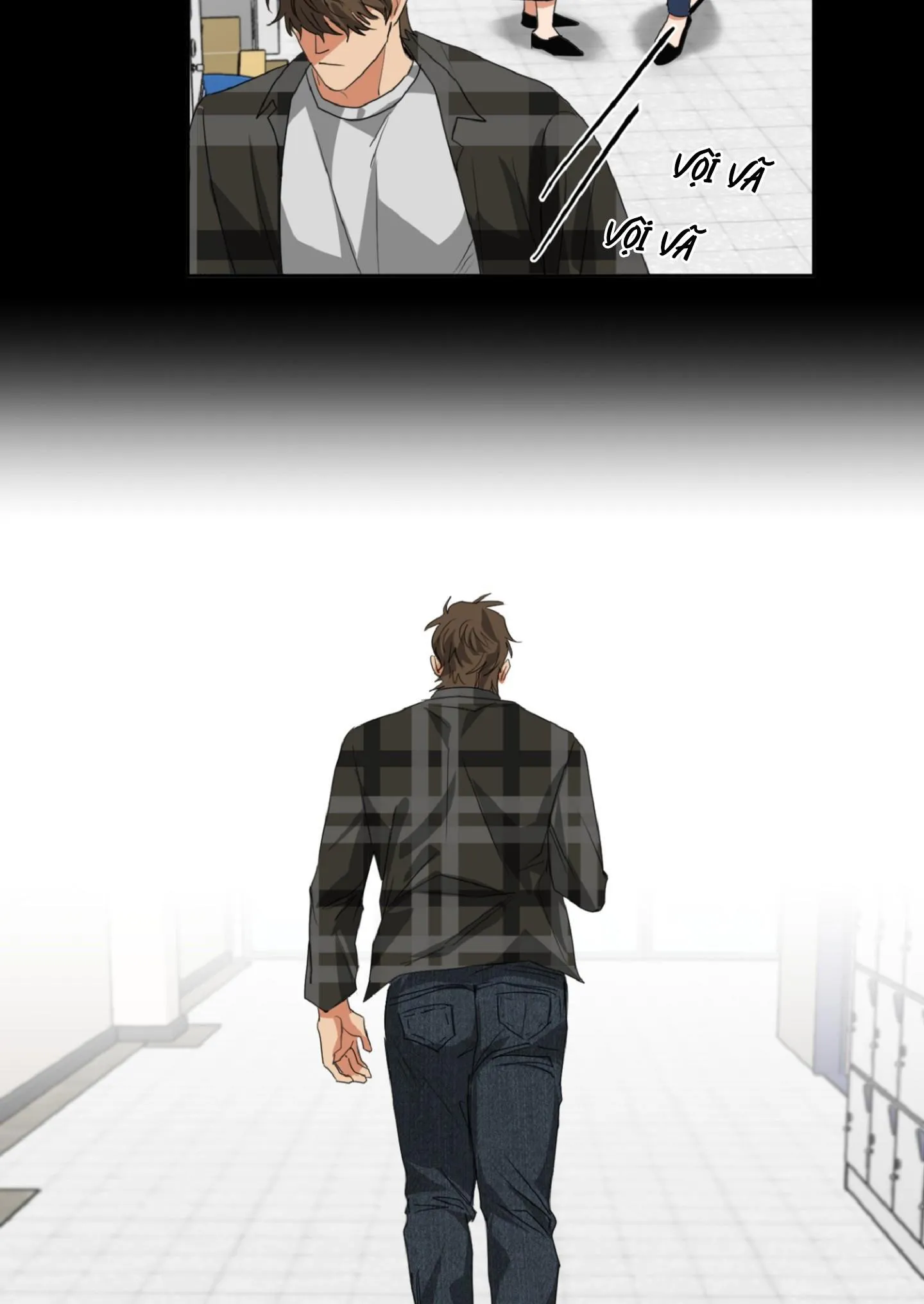 DẠY CHỊCH Chapter 14 Trang 18