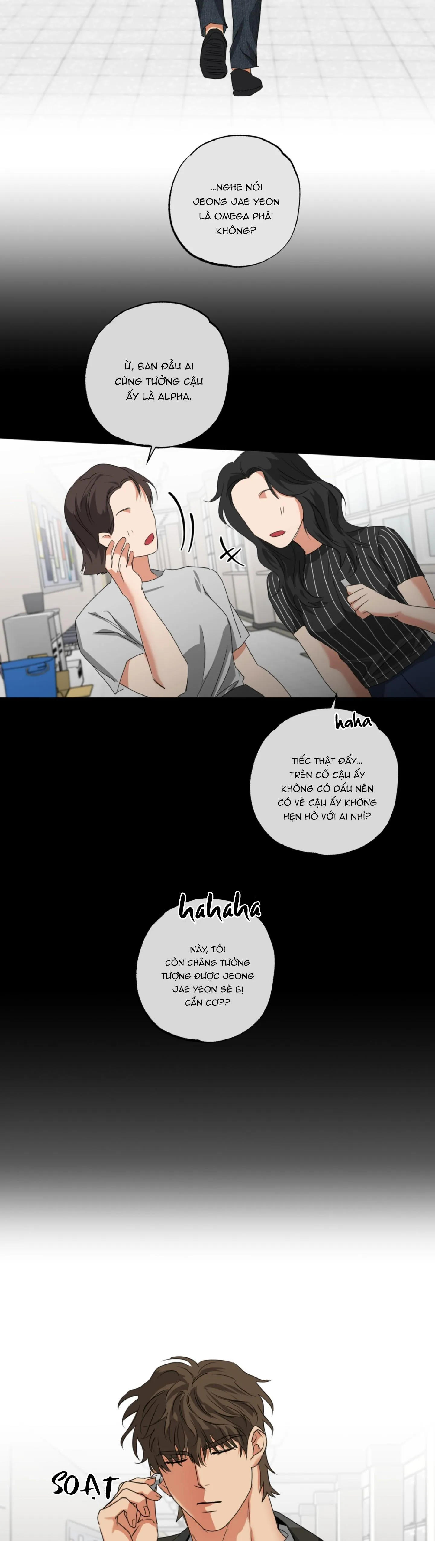 DẠY CHỊCH Chapter 14 Trang 19