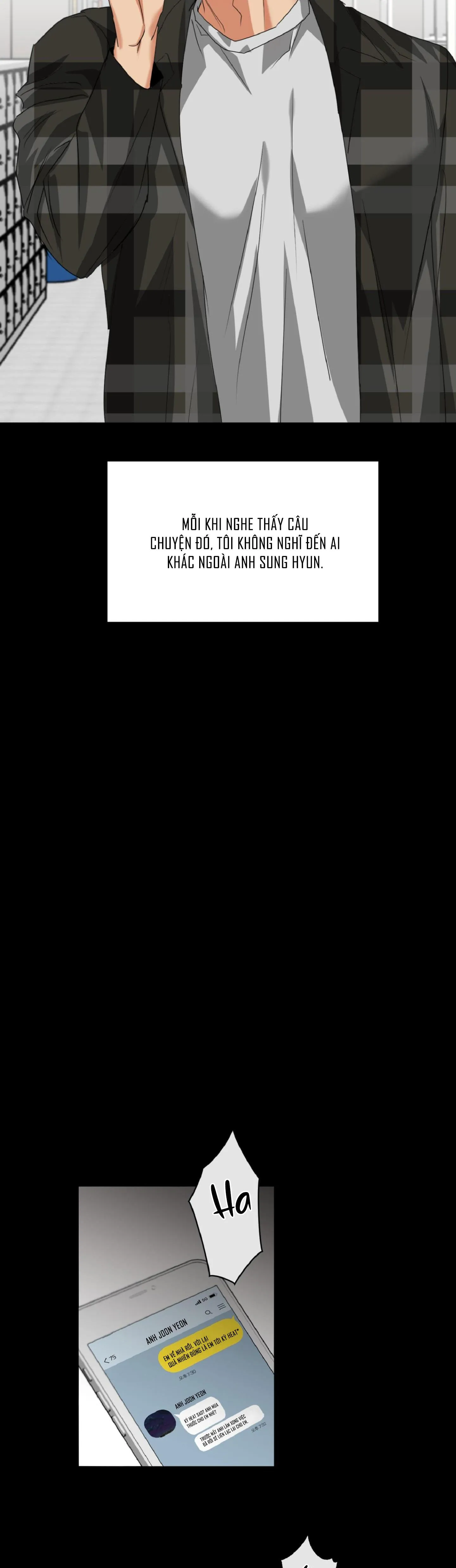 DẠY CHỊCH Chapter 14 Trang 20