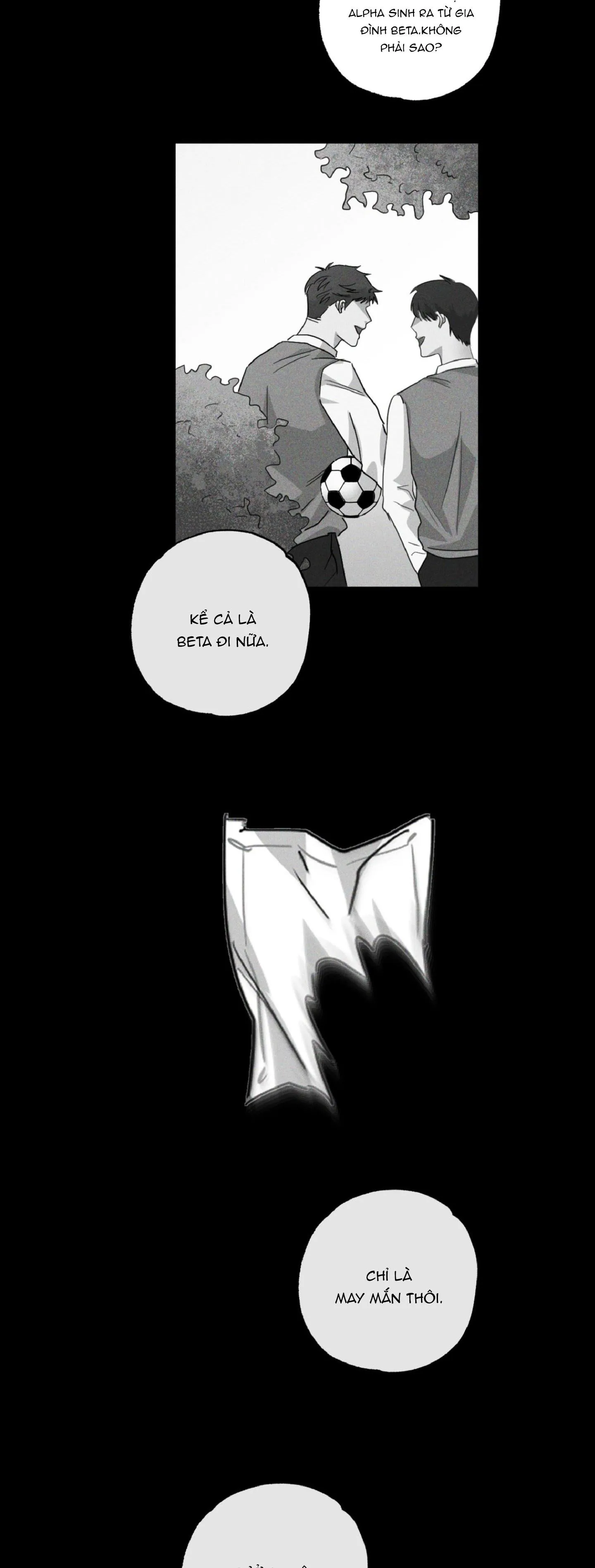 DẠY CHỊCH Chapter 14 Trang 22