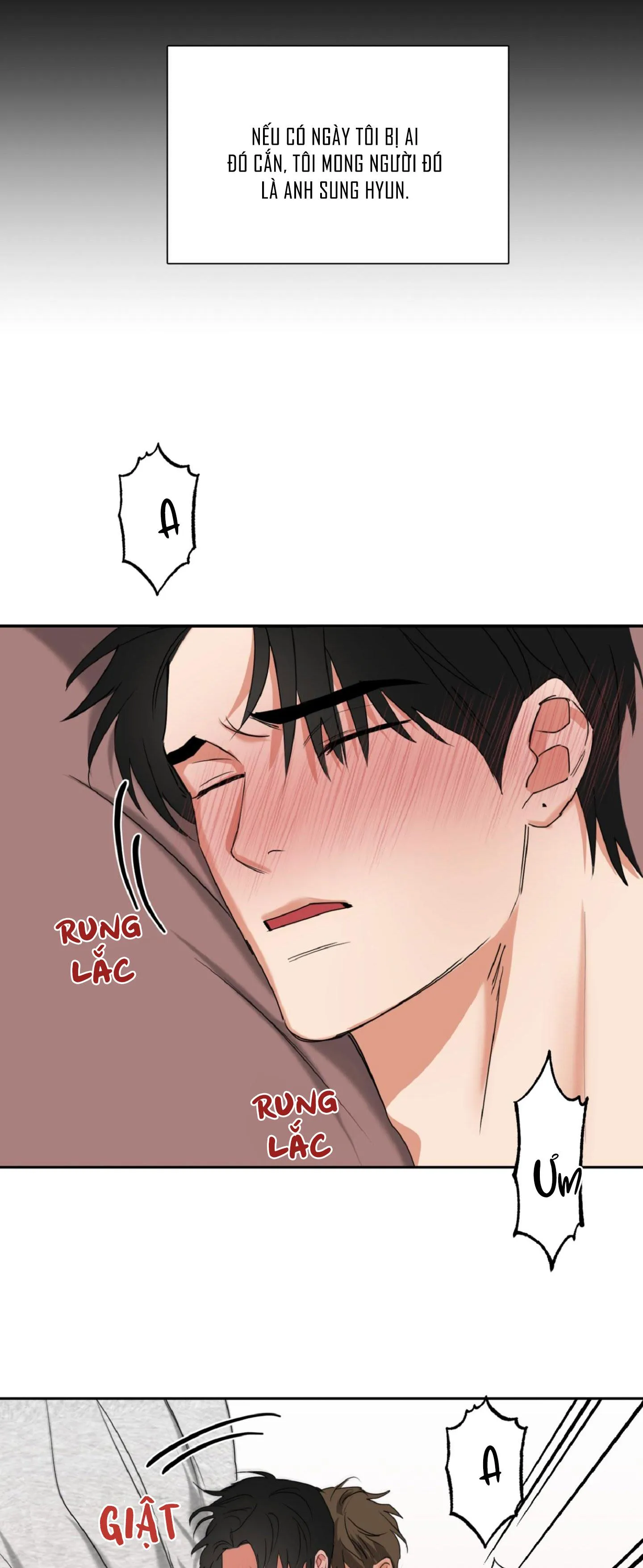 DẠY CHỊCH Chapter 14 Trang 27