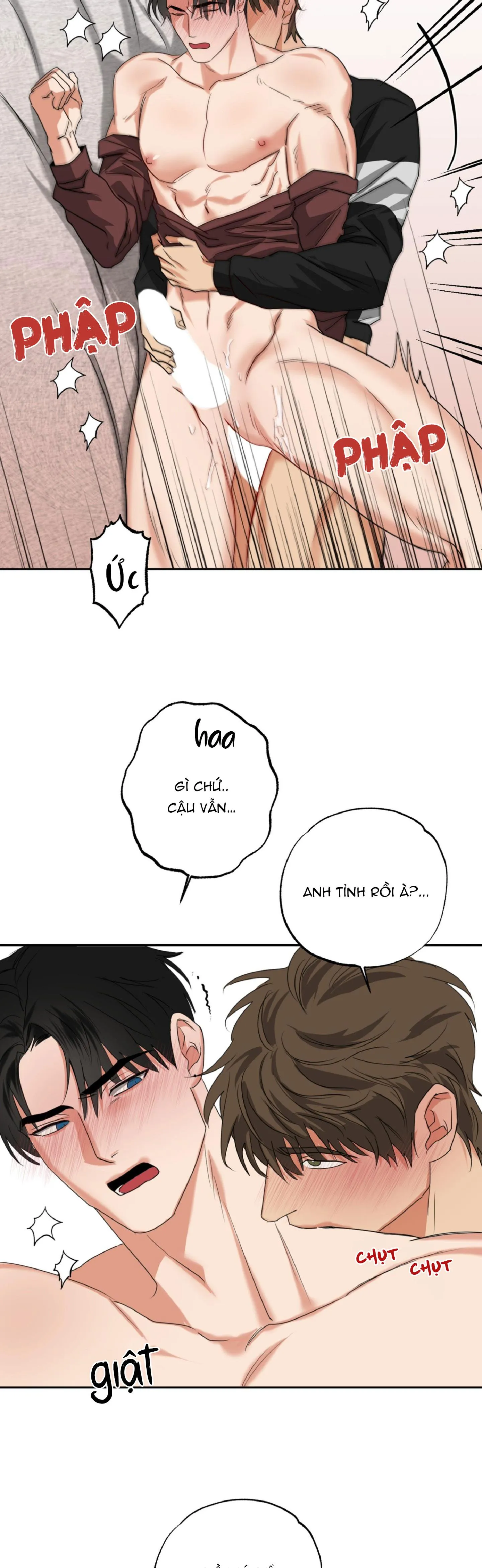 DẠY CHỊCH Chapter 14 Trang 28