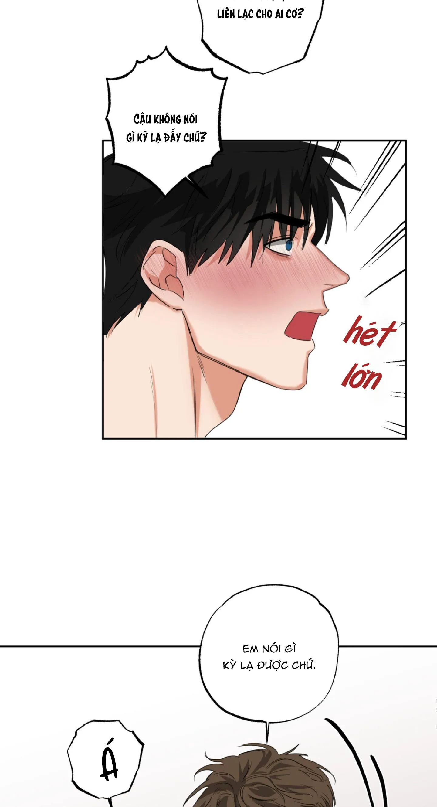 DẠY CHỊCH Chapter 14 Trang 31