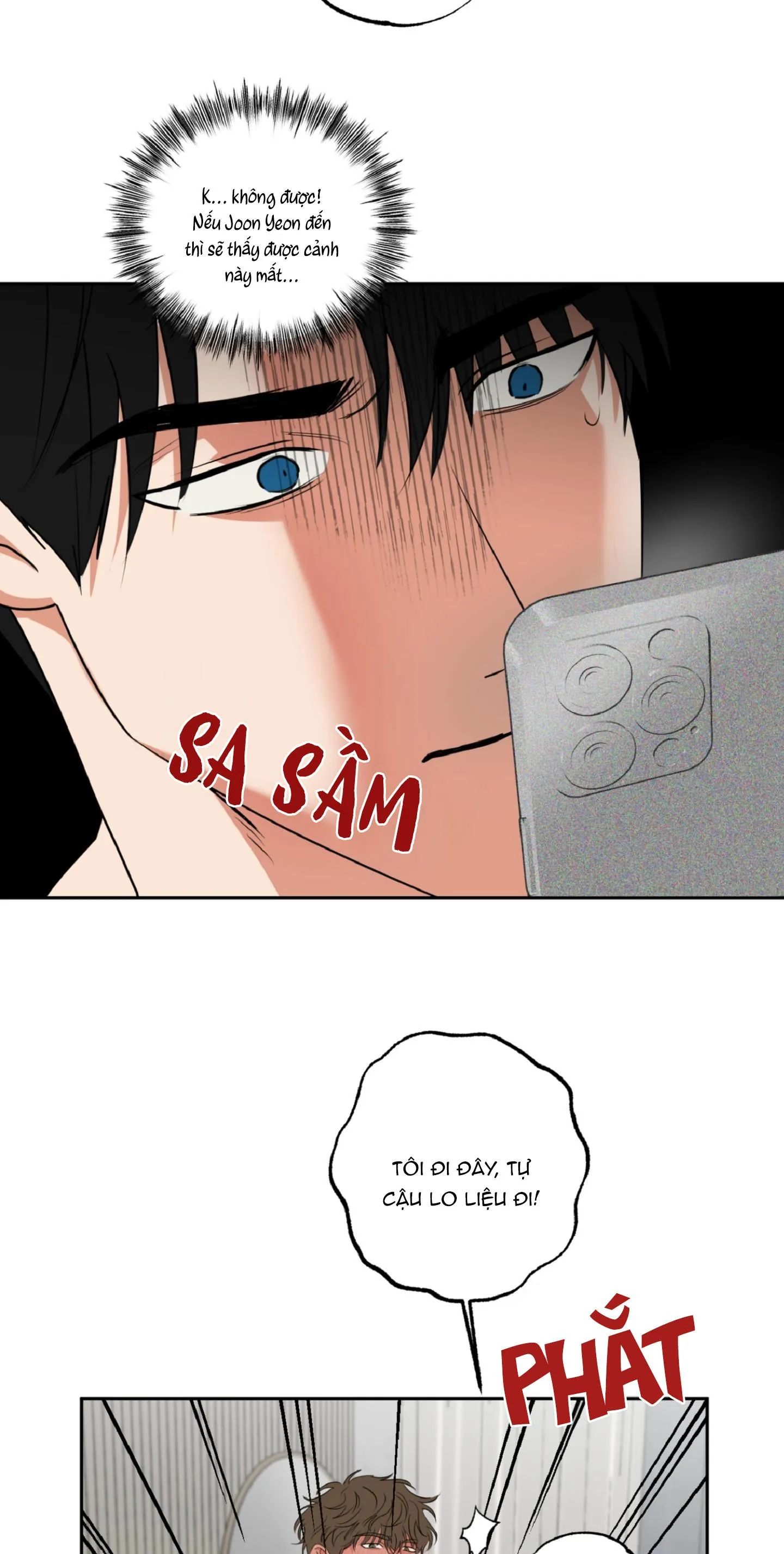 DẠY CHỊCH Chapter 14 Trang 33