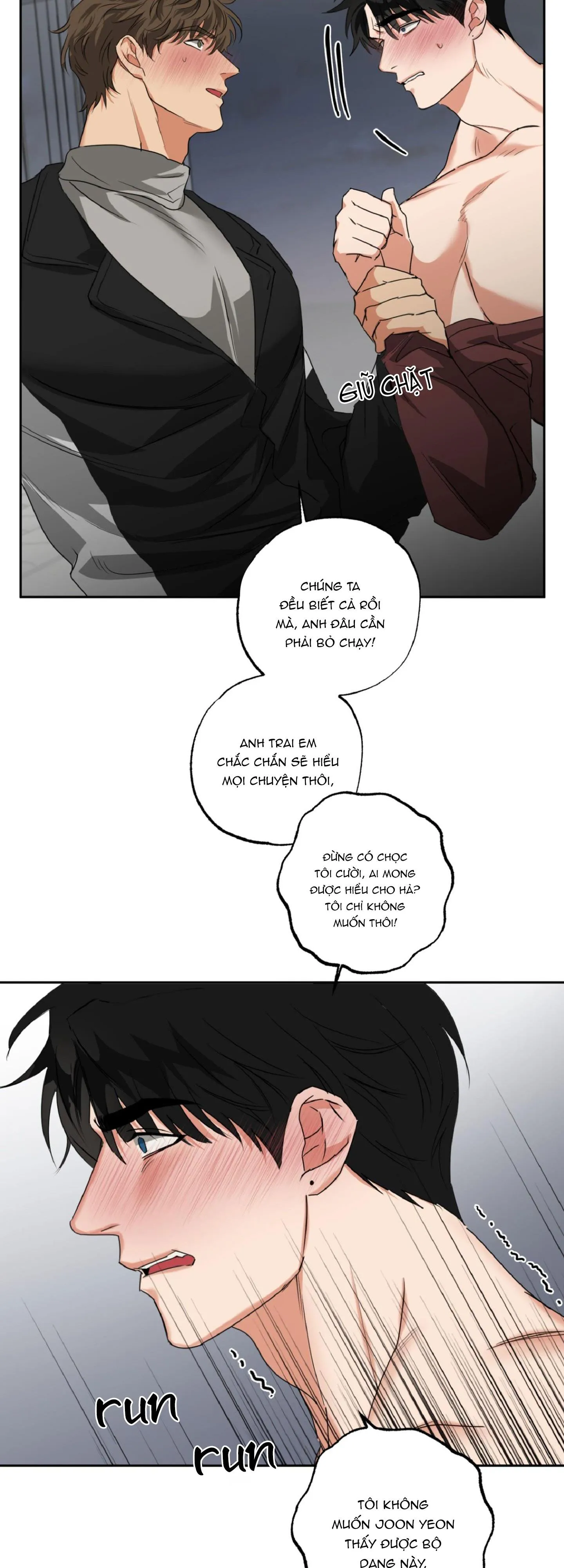 DẠY CHỊCH Chapter 14 Trang 35