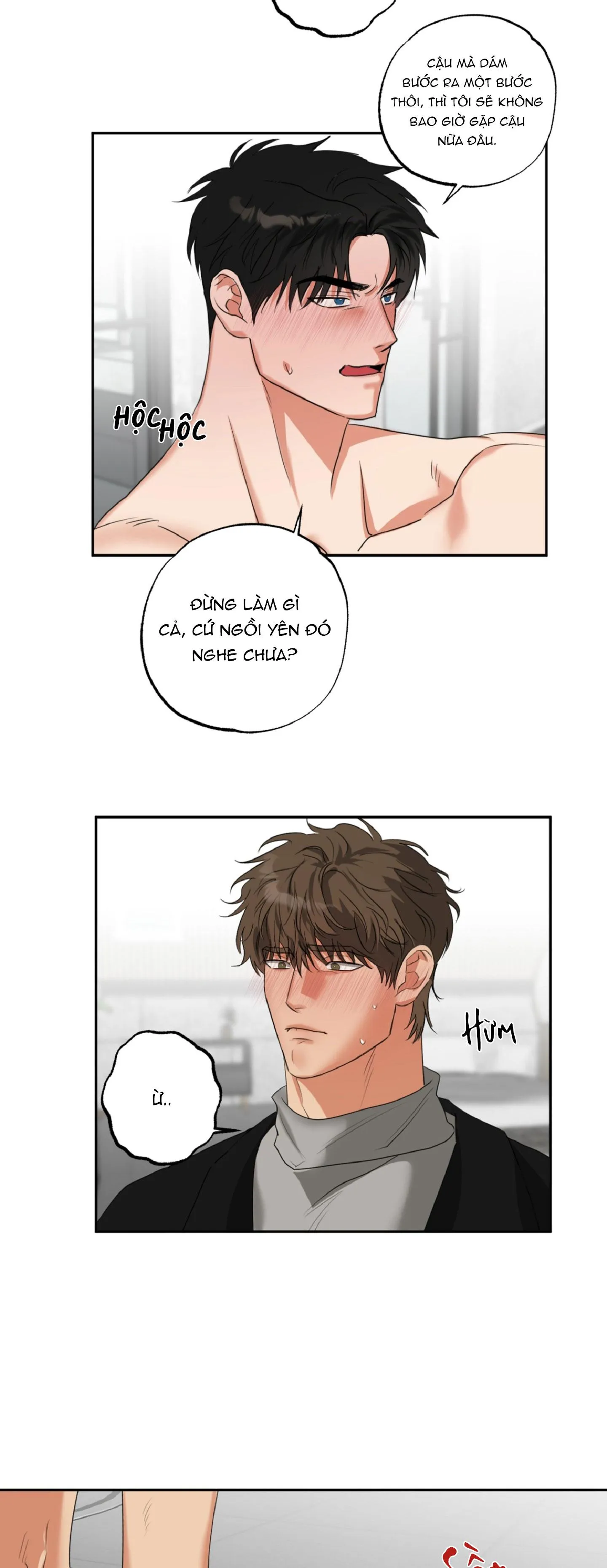 DẠY CHỊCH Chapter 15 Trang 3