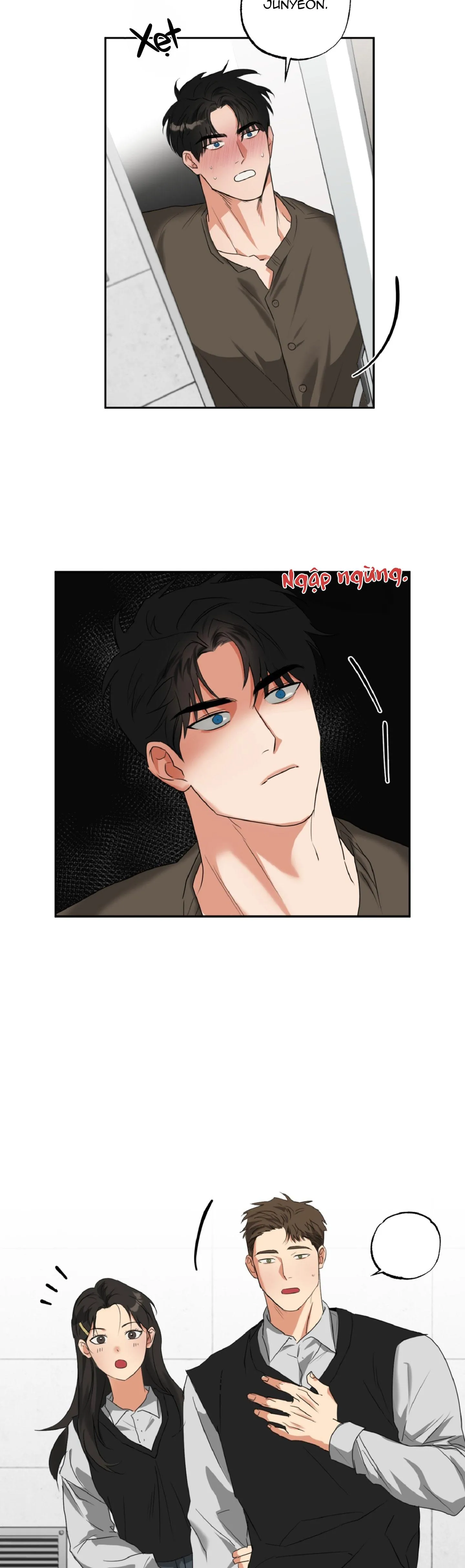 DẠY CHỊCH Chapter 15 Trang 7