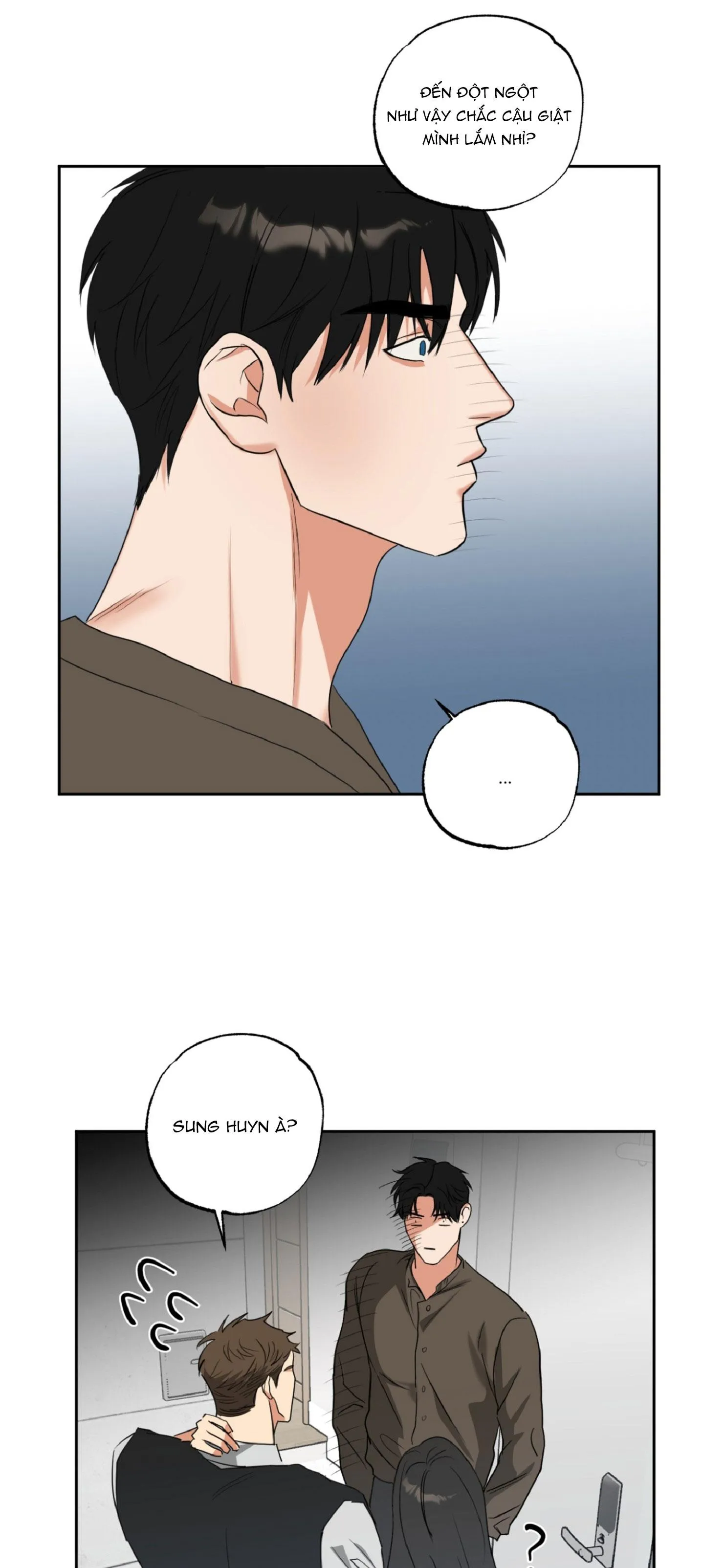 DẠY CHỊCH Chapter 15 Trang 9