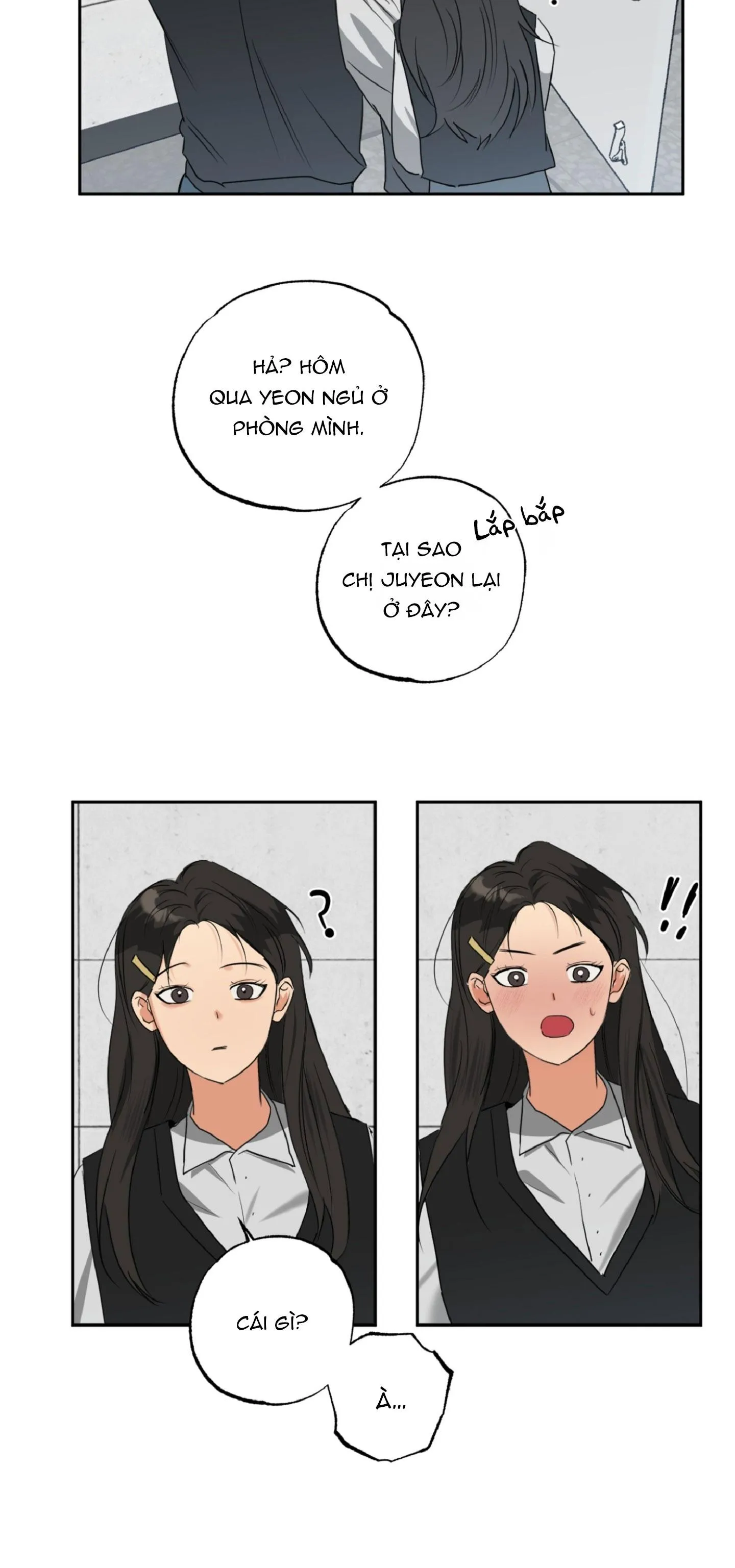 DẠY CHỊCH Chapter 15 Trang 10