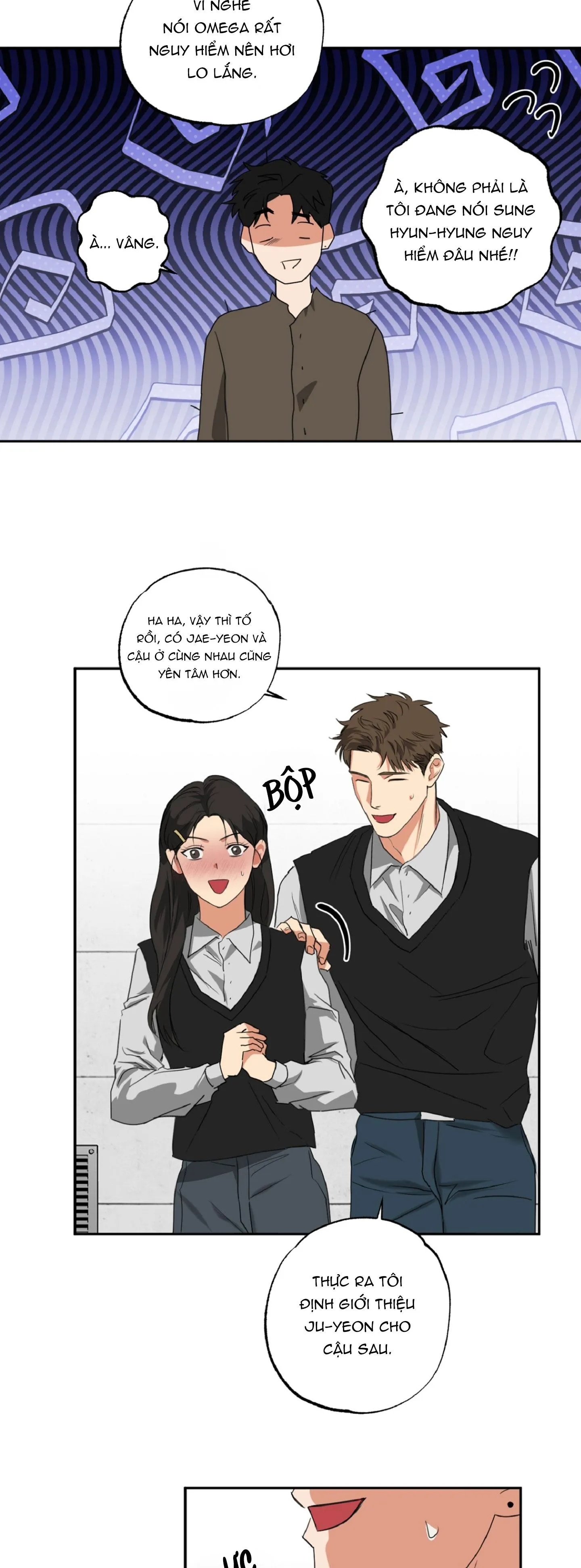 DẠY CHỊCH Chapter 15 Trang 12