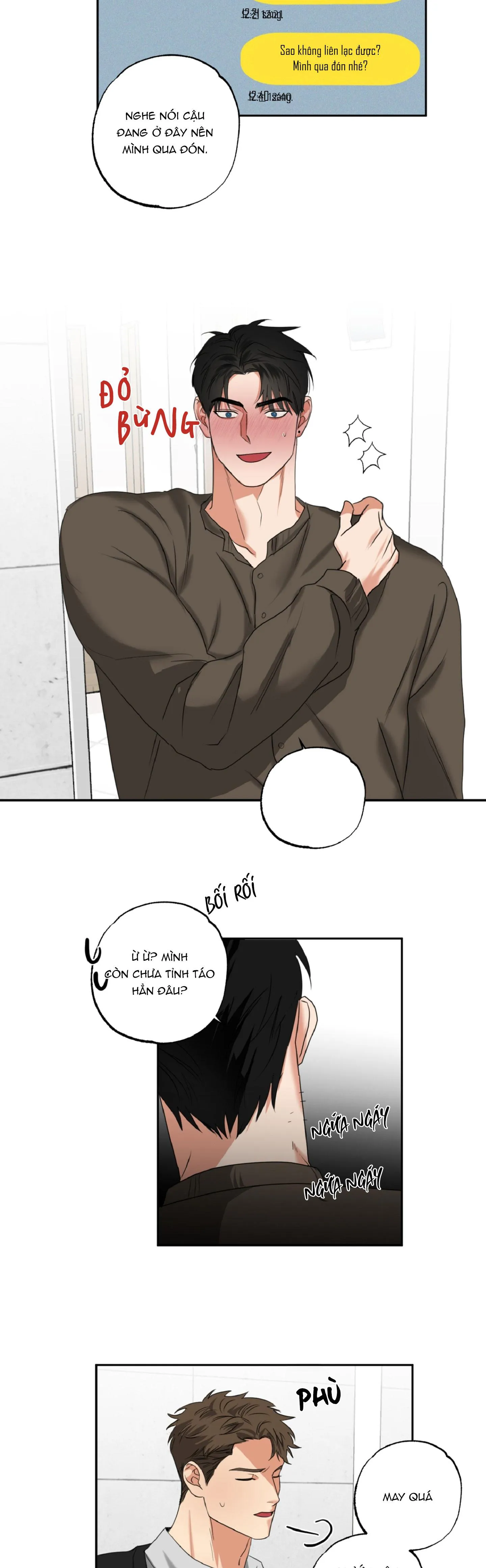 DẠY CHỊCH Chapter 15 Trang 14