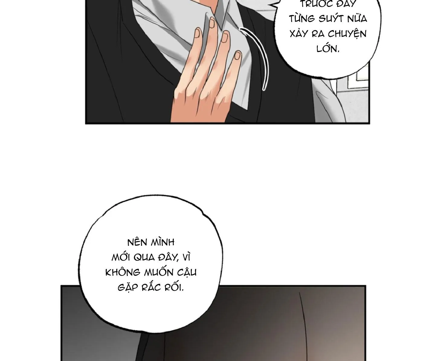 DẠY CHỊCH Chapter 15 Trang 15