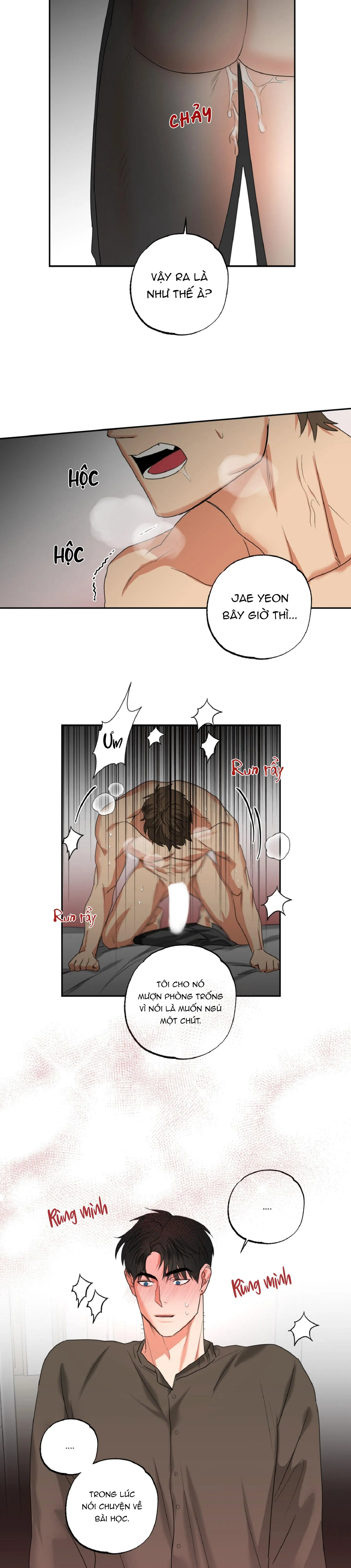 DẠY CHỊCH Chapter 15 Trang 16