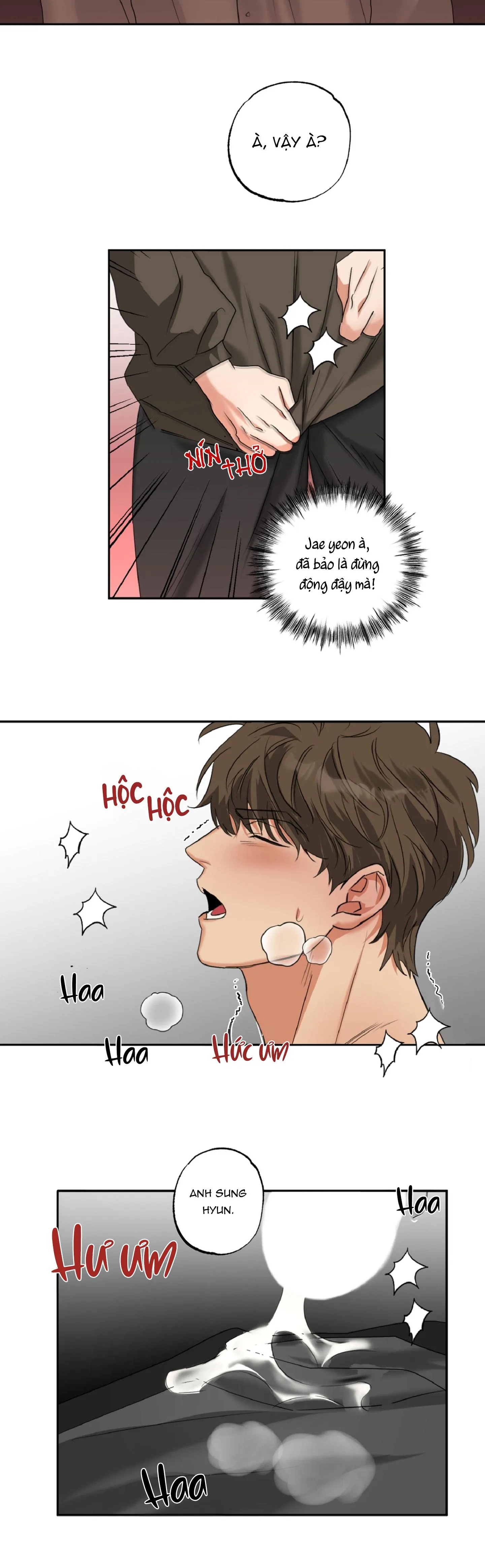 DẠY CHỊCH Chapter 15 Trang 17