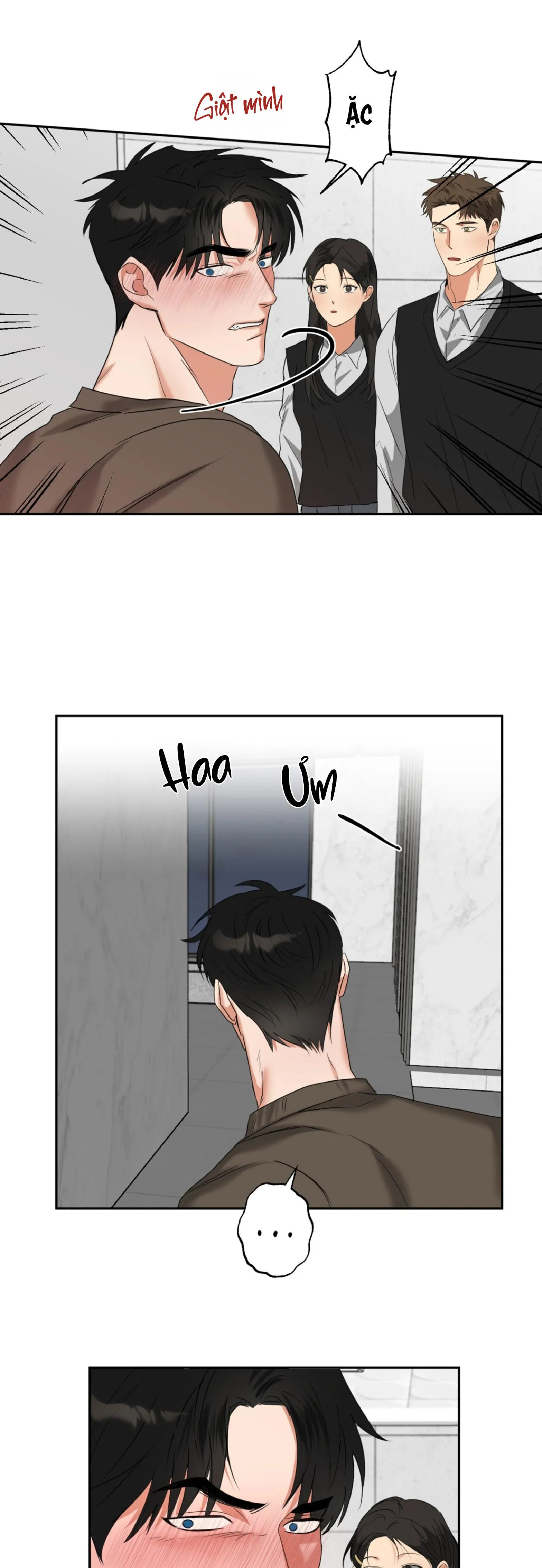 DẠY CHỊCH Chapter 15 Trang 18