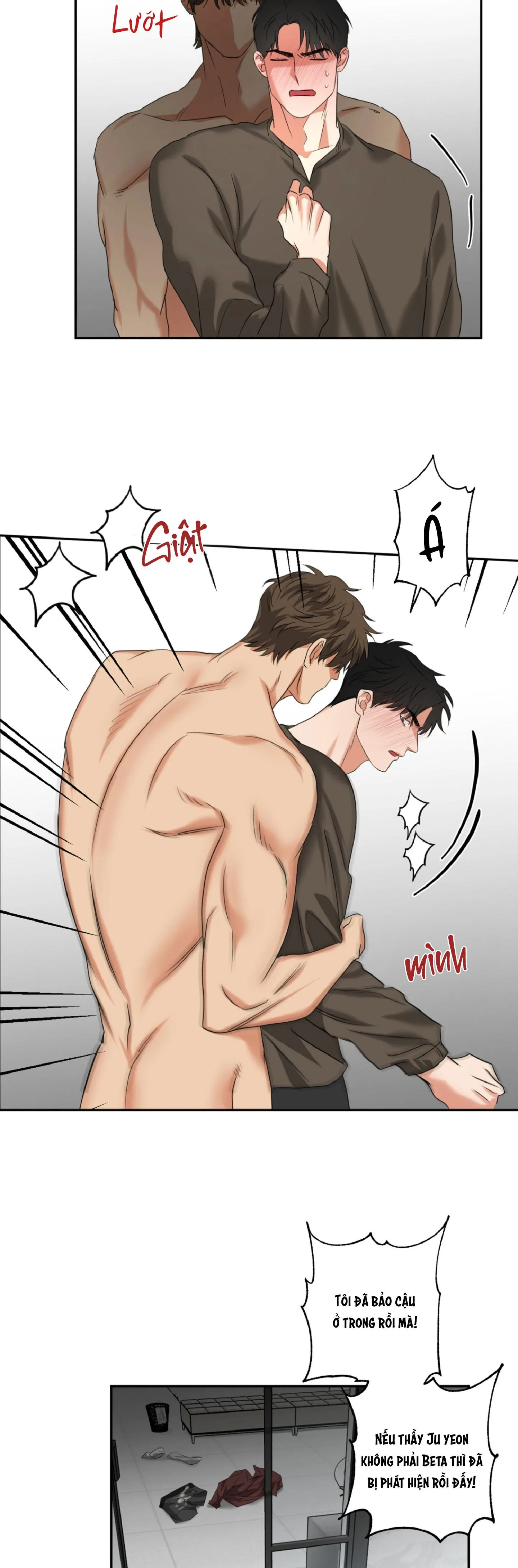 DẠY CHỊCH Chapter 15 Trang 23