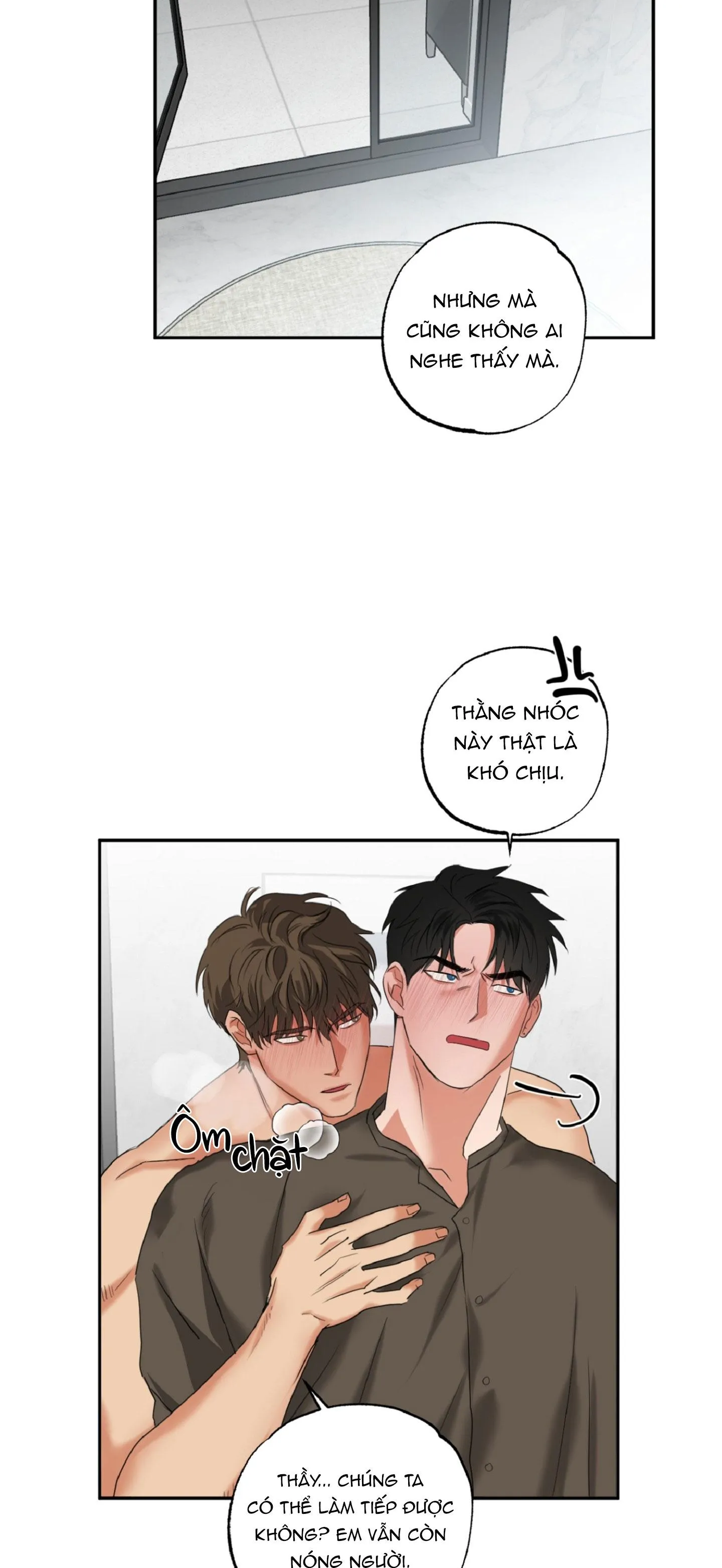 DẠY CHỊCH Chapter 15 Trang 24